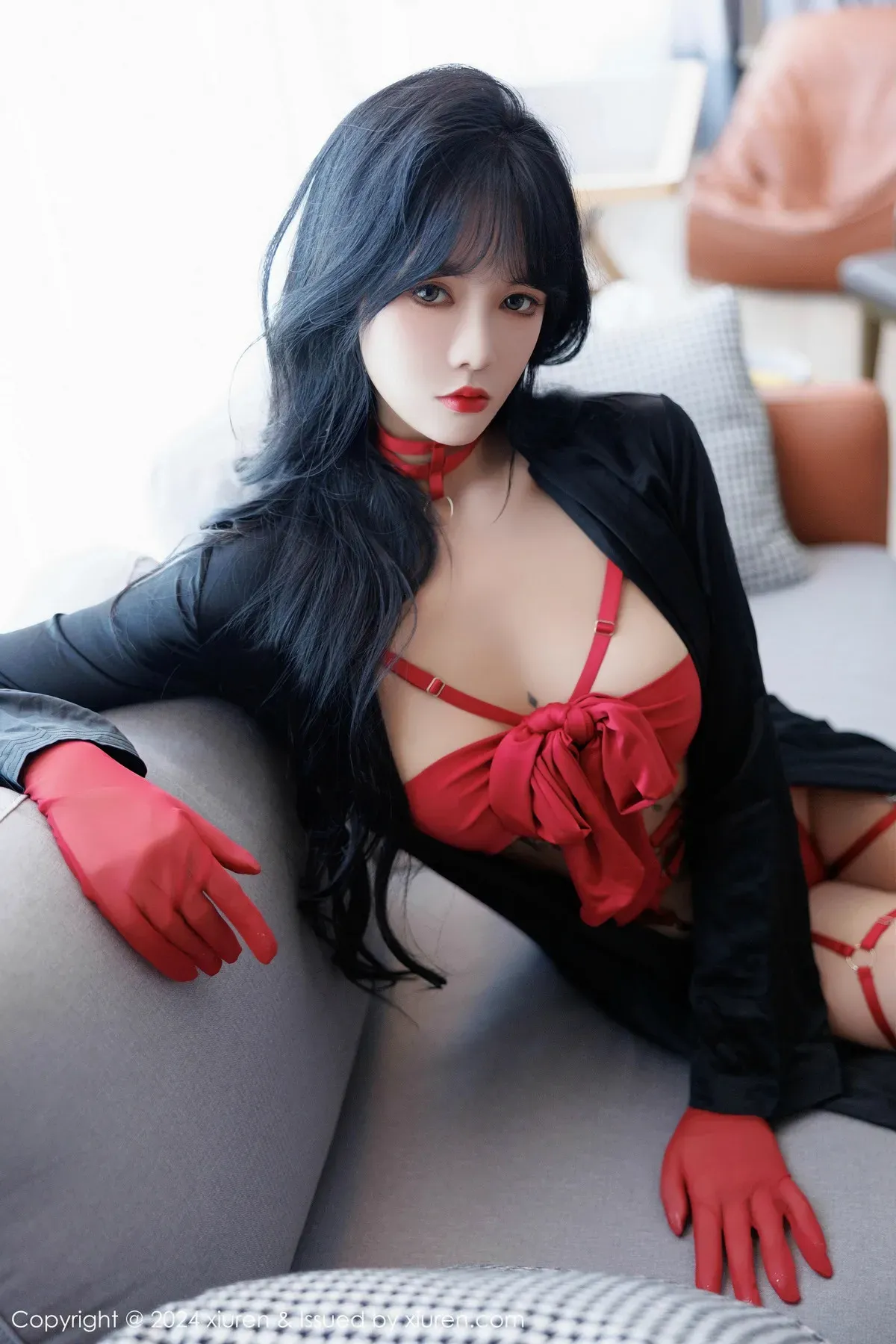 [XiuRen秀人网]第9671期娜比写真 - image 6