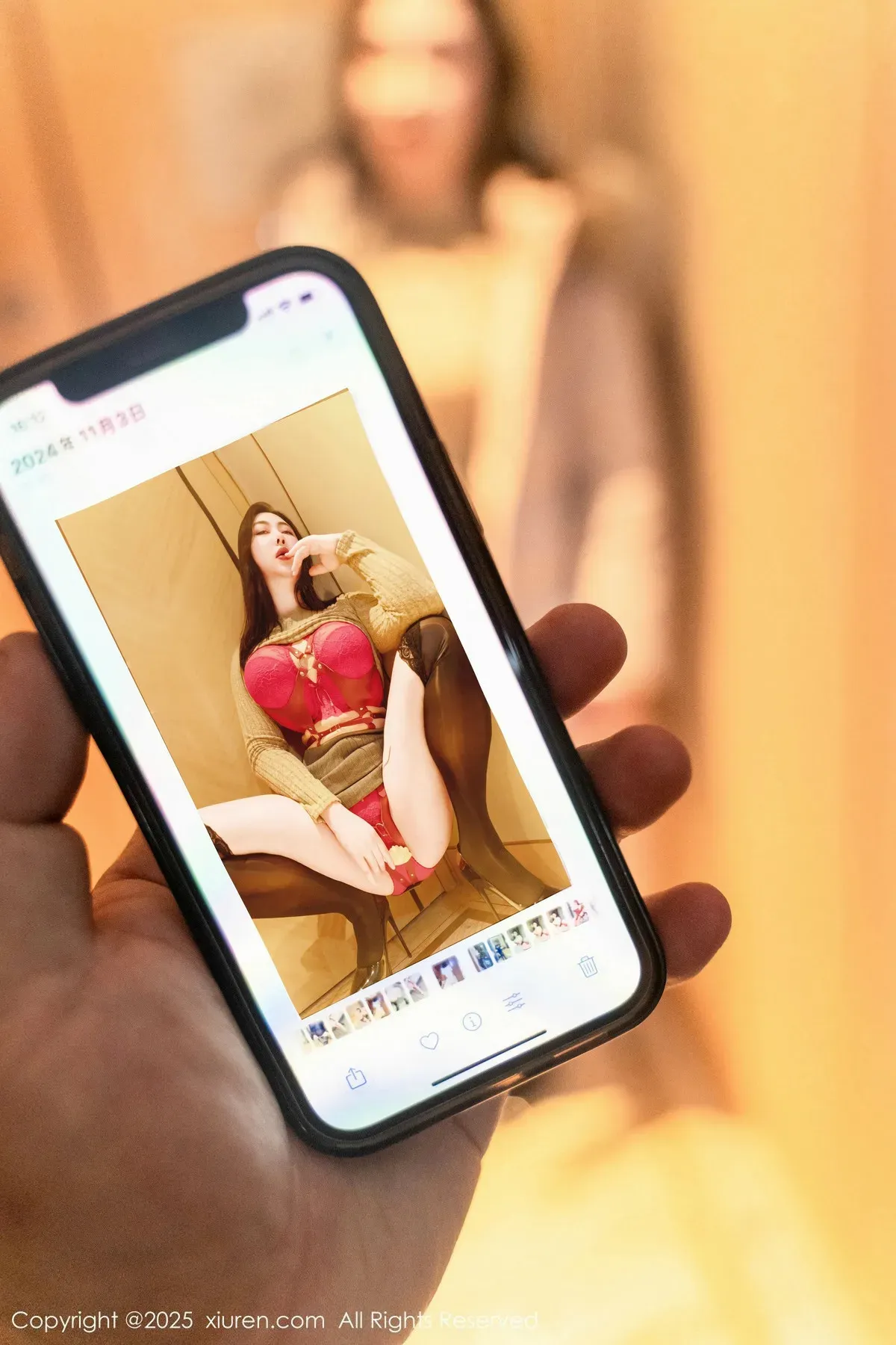 [XiuRen秀人网]第9817期风景尤美写真 - image 84