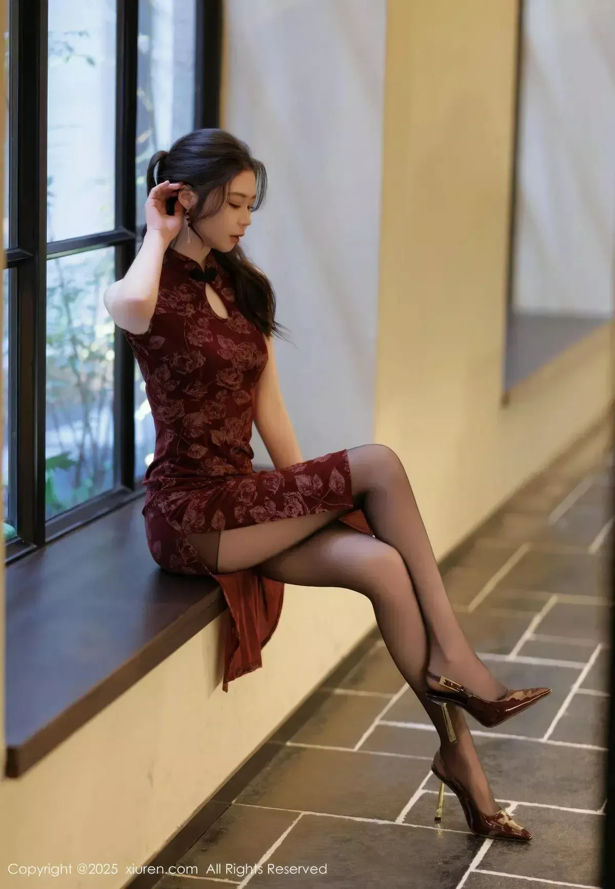 [XiuRen秀人网]第10106期梦心玥写真