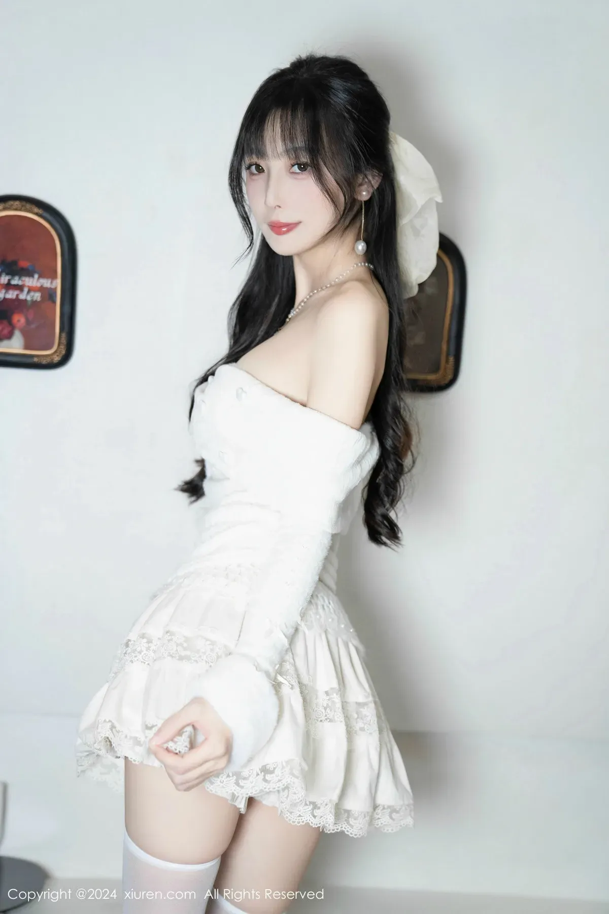 [XiuRen秀人网]第9658期林星阑写真 - image 10