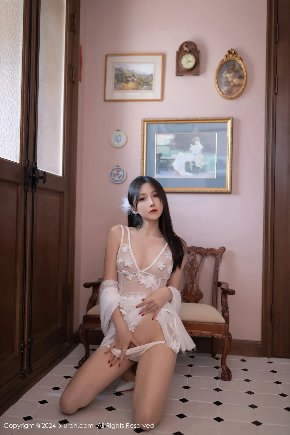 [XiuRen秀人网]第9564期鱼子酱写真 - image 16