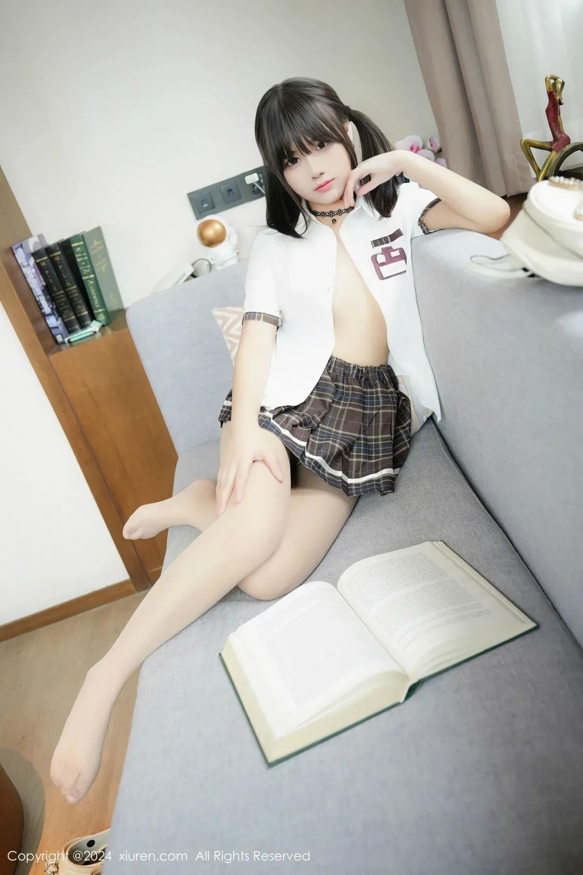 [XiuRen秀人网]第9573期姚若兮写真 - image 17