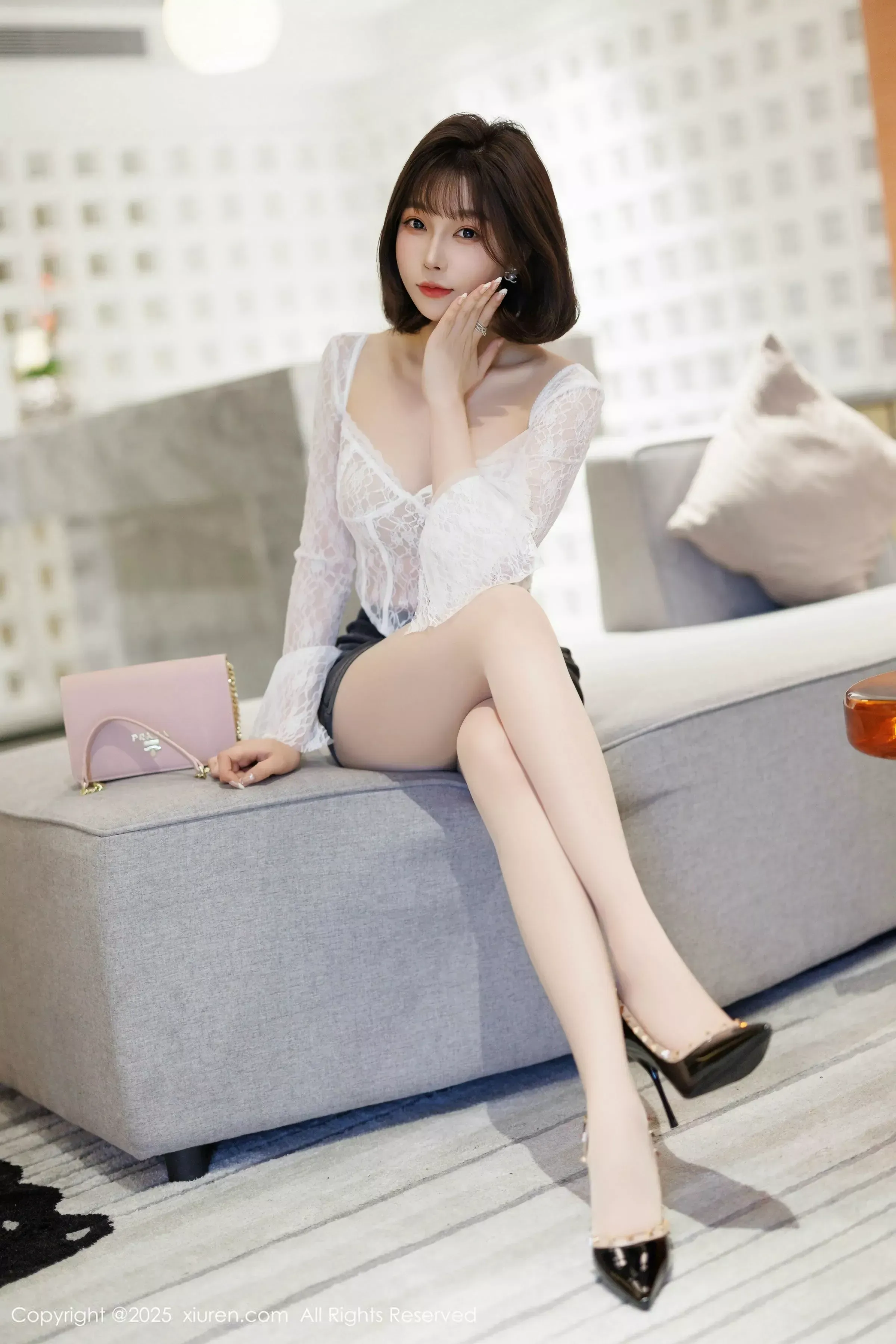 [XiuRen秀人网]第10113期徐莉芝写真 - image 2