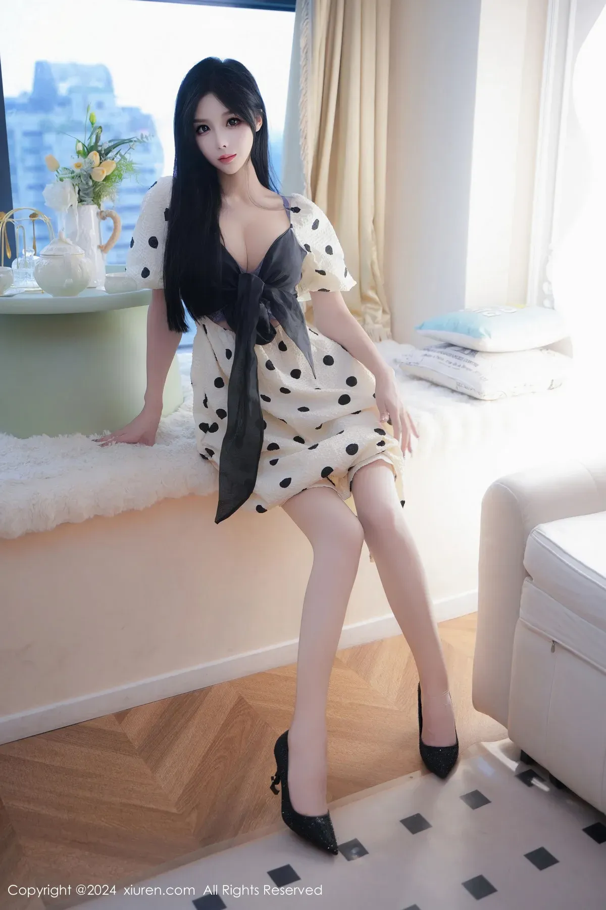 [XiuRen秀人网]第9425期陈芊儿写真 - image 14