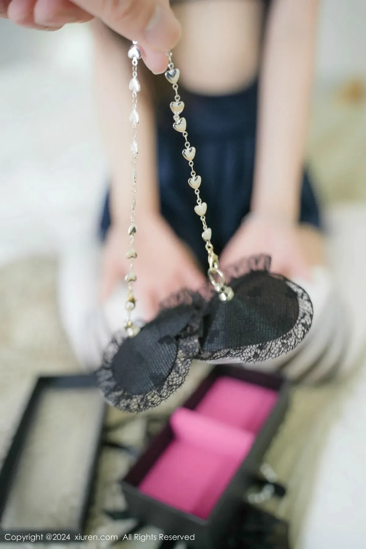 [XiuRen秀人网]第9473期糖糖写真 - image 7