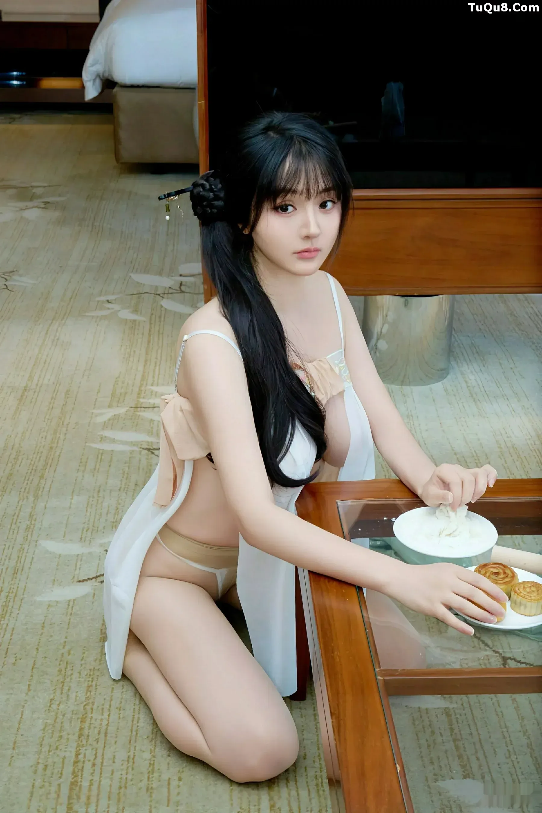 [XiuRen秀人网]第10818期沈南汐写真 - image 32