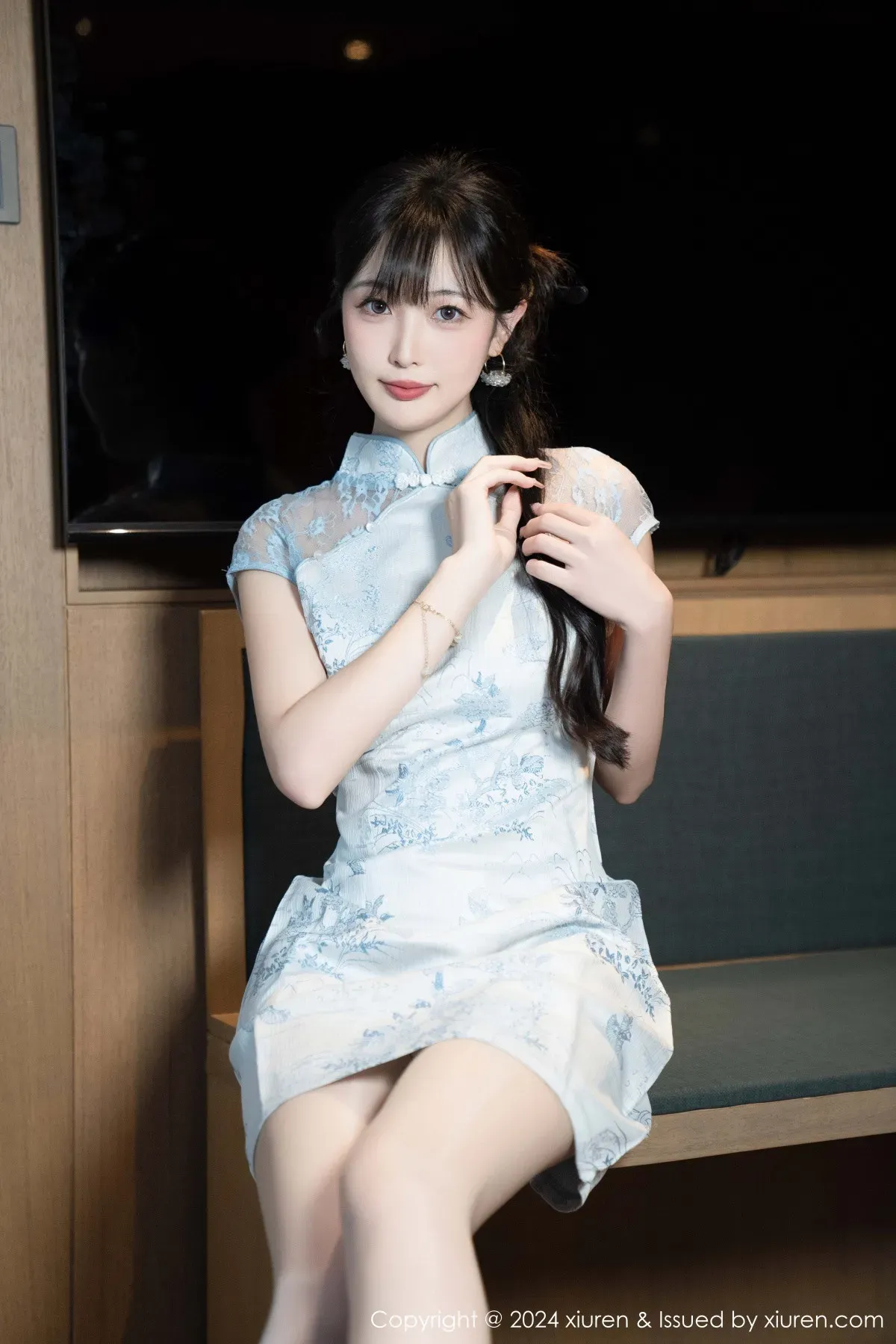 [XiuRen秀人网]第9487期林星阑写真 - image 10