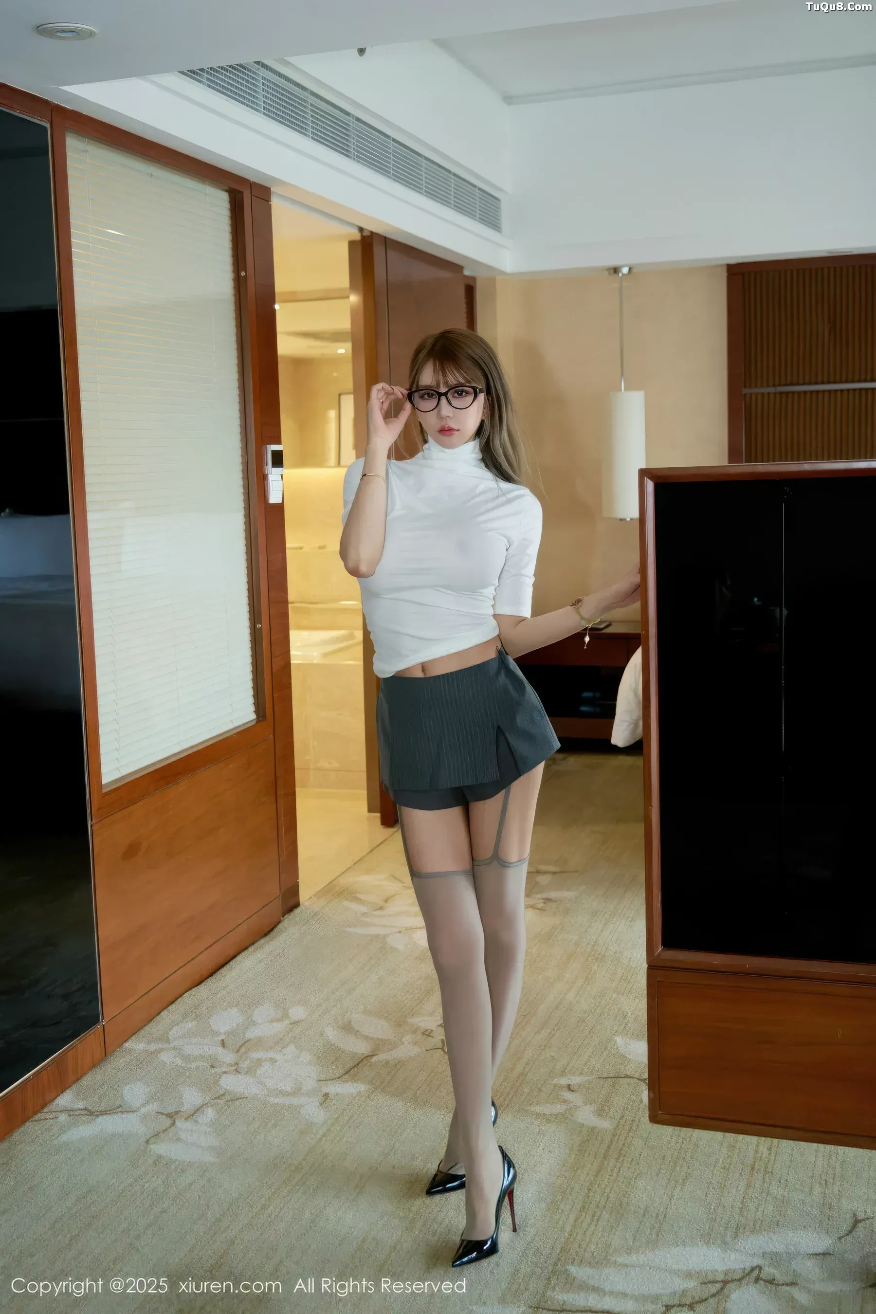[XiuRen秀人网]第10946期柚柚写真 - image 28