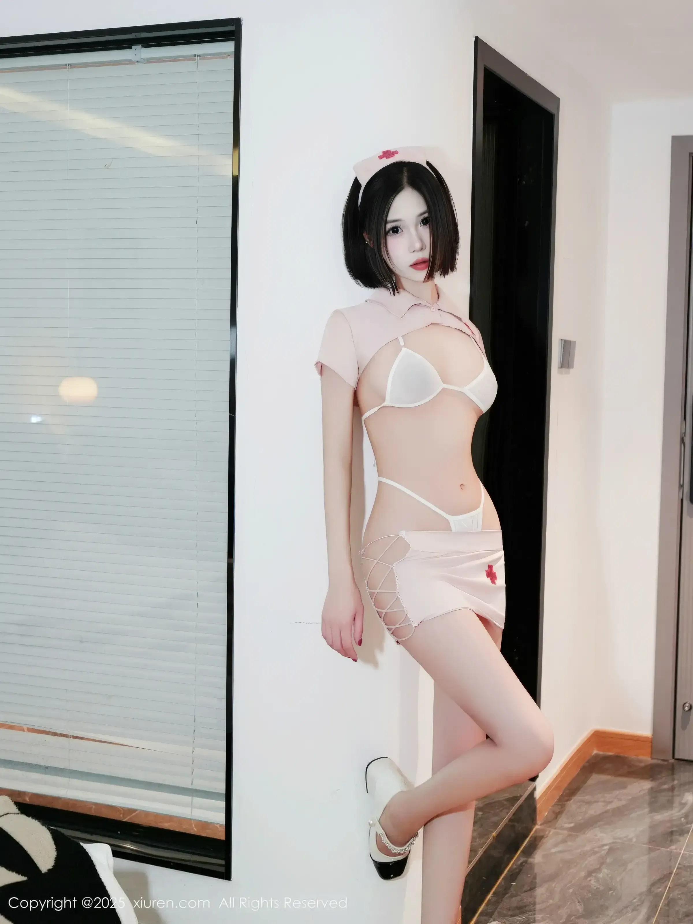 [XiuRen秀人网]第11111期奶芙酱写真 - image 5