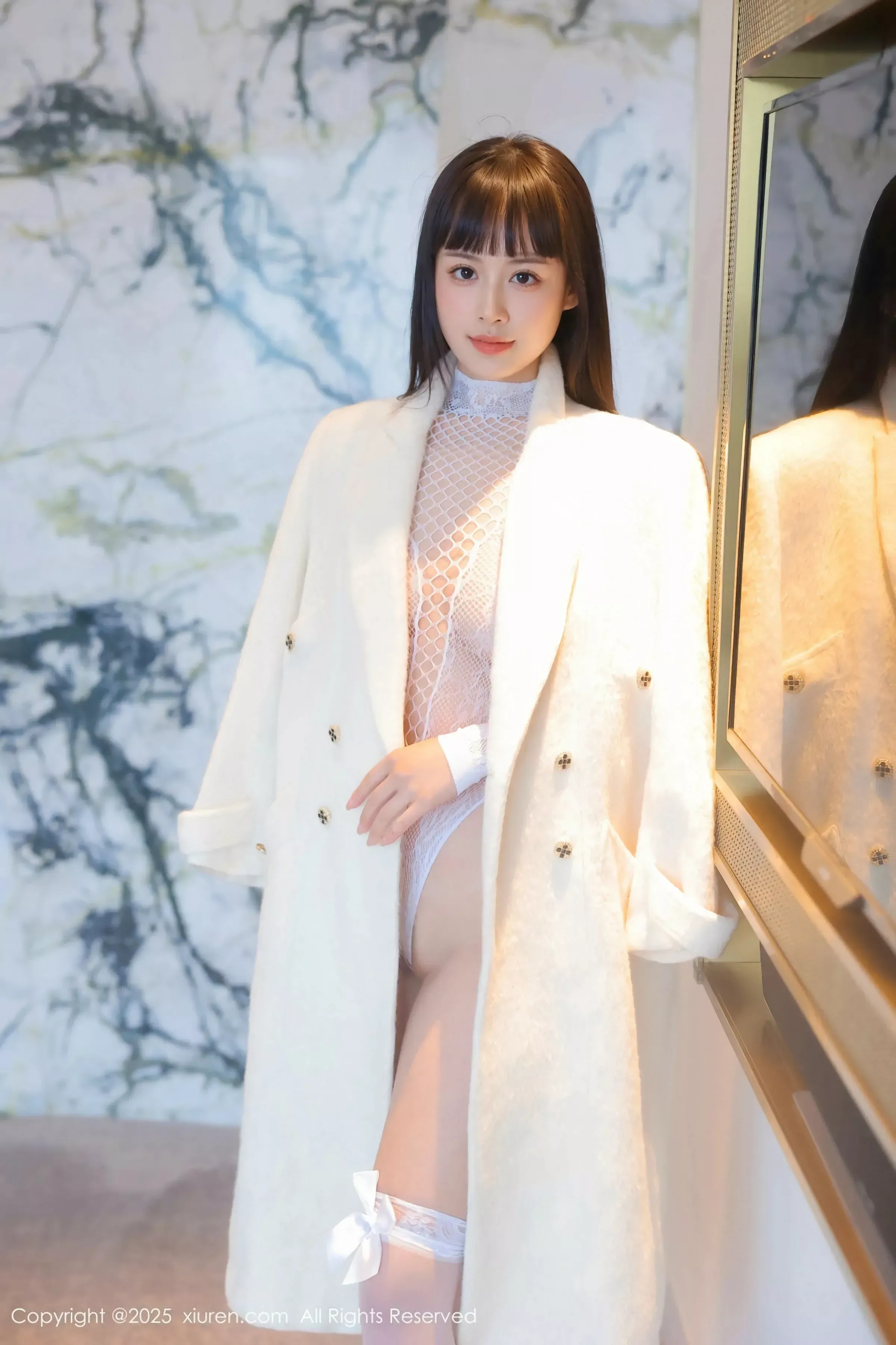 [XiuRen秀人网]第10454期瓦达西写真