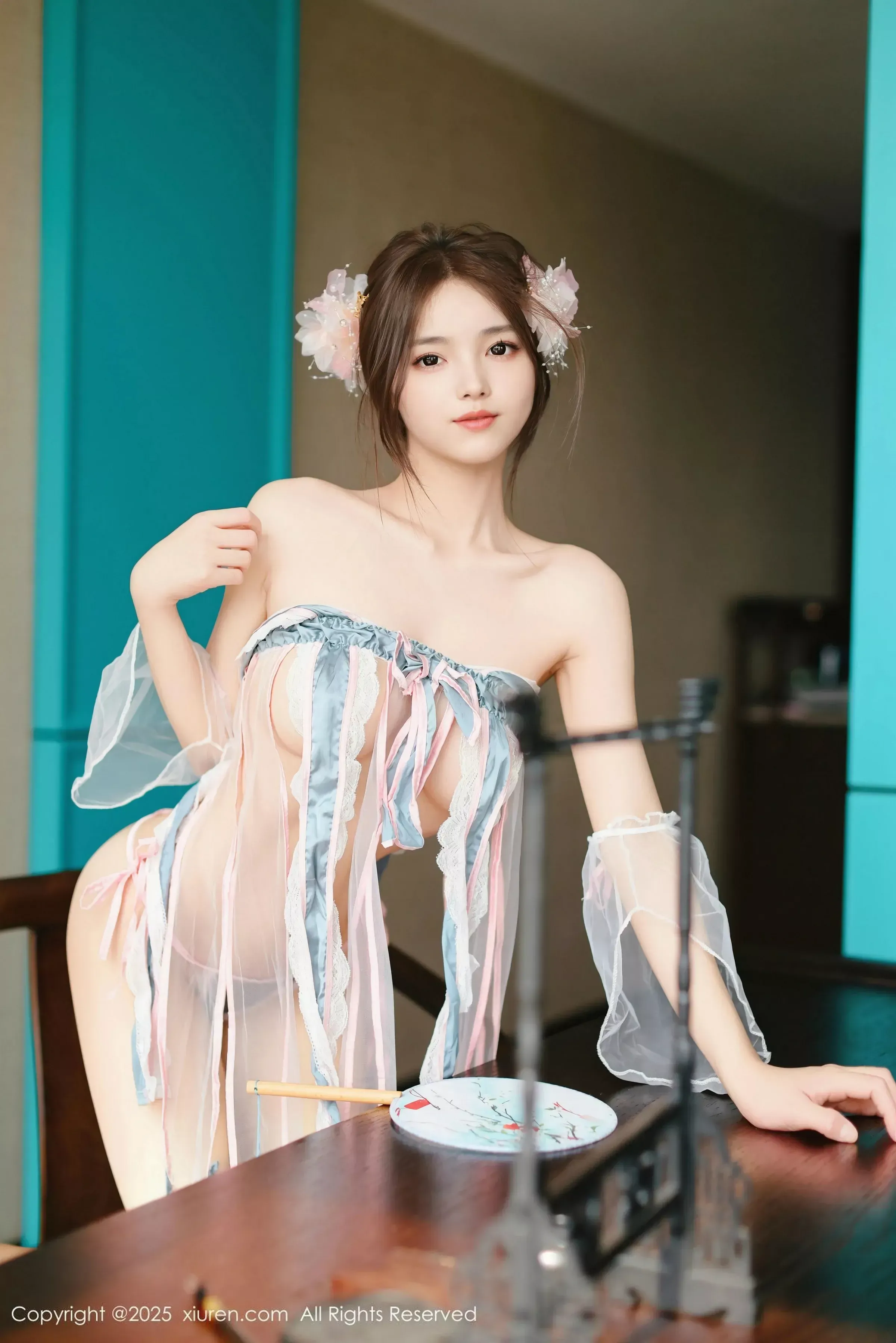 [XiuRen秀人网]第10401期苏软软写真 - image 13