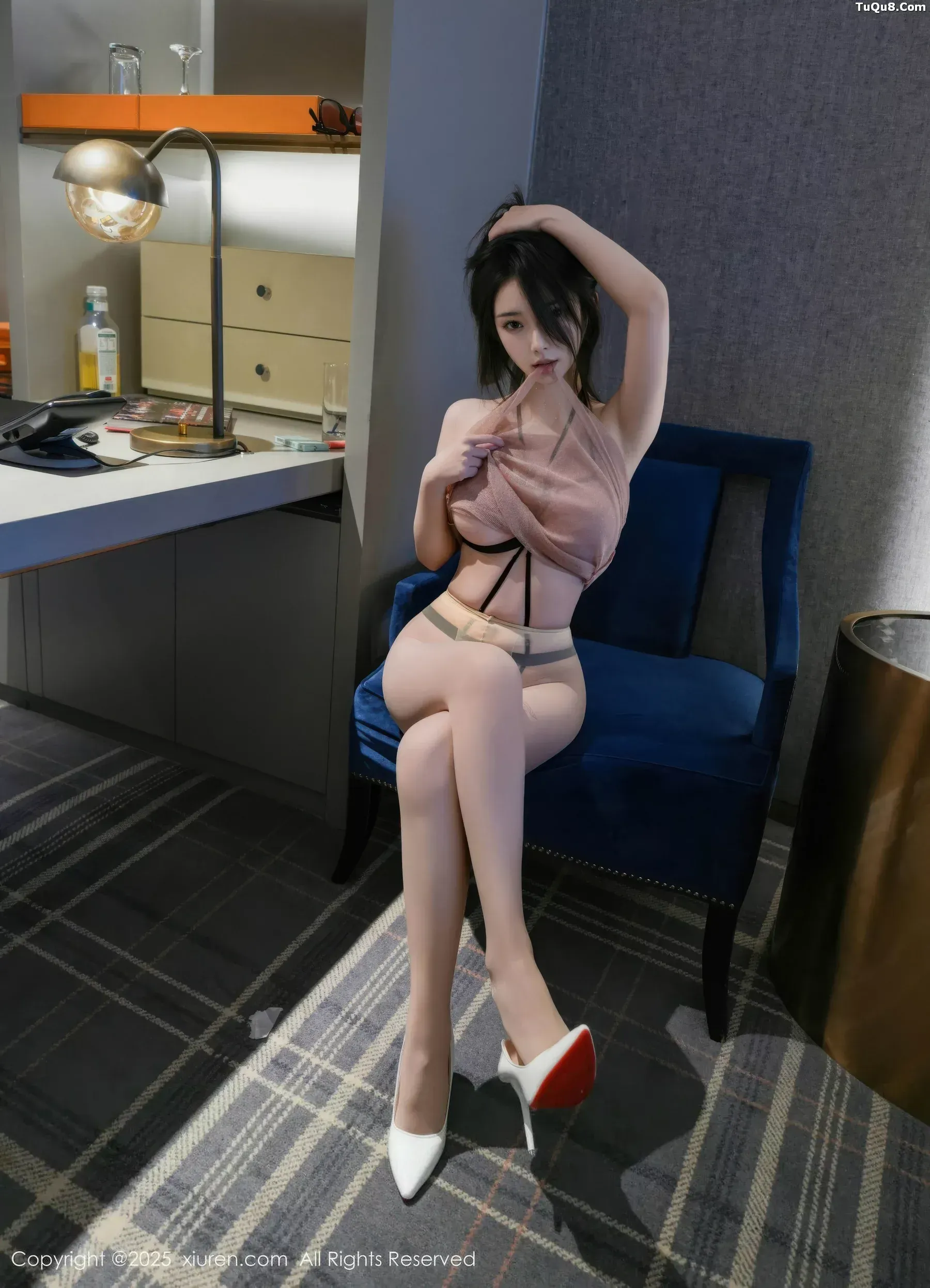 [XiuRen秀人网]第10758期烧烧小桃写真 - image 13
