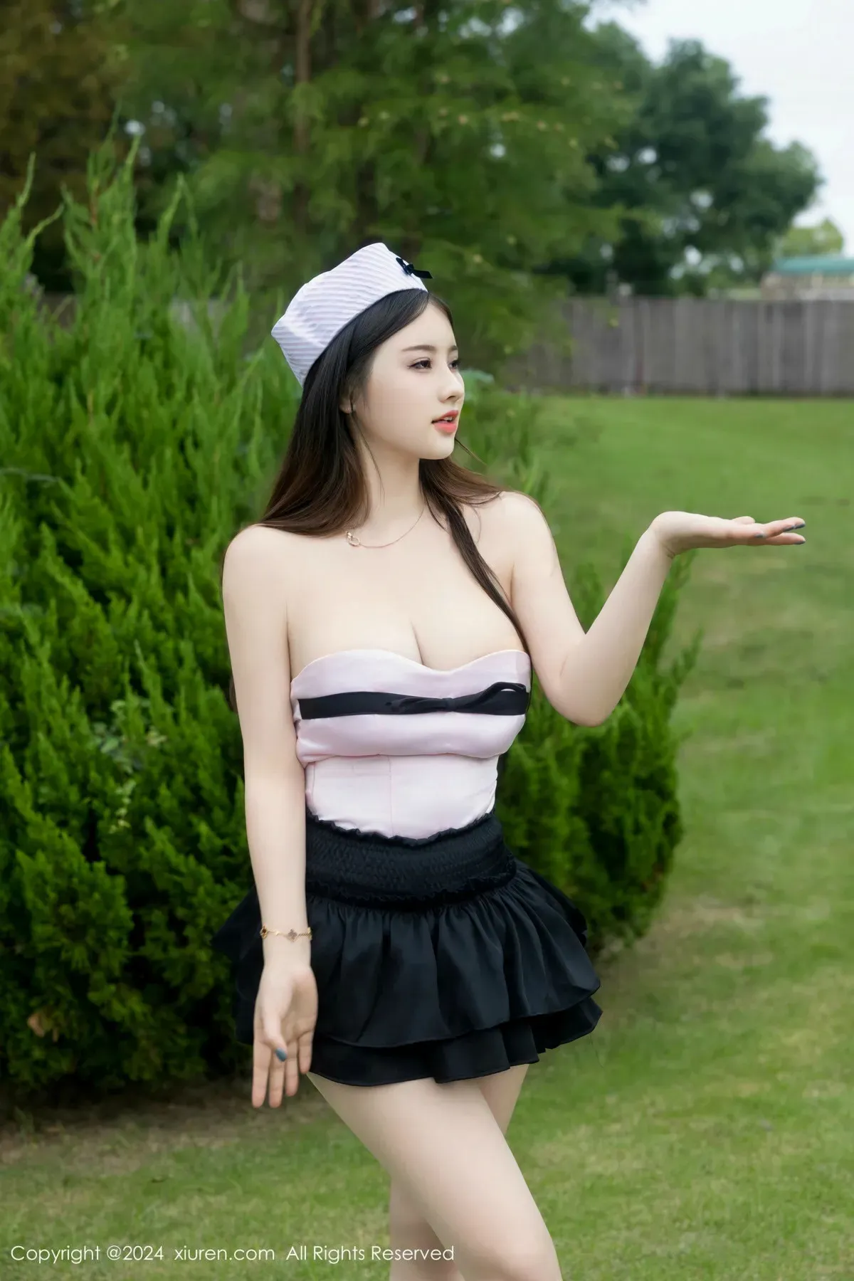 [XiuRen秀人网]第9527期诗诗写真 - image 16