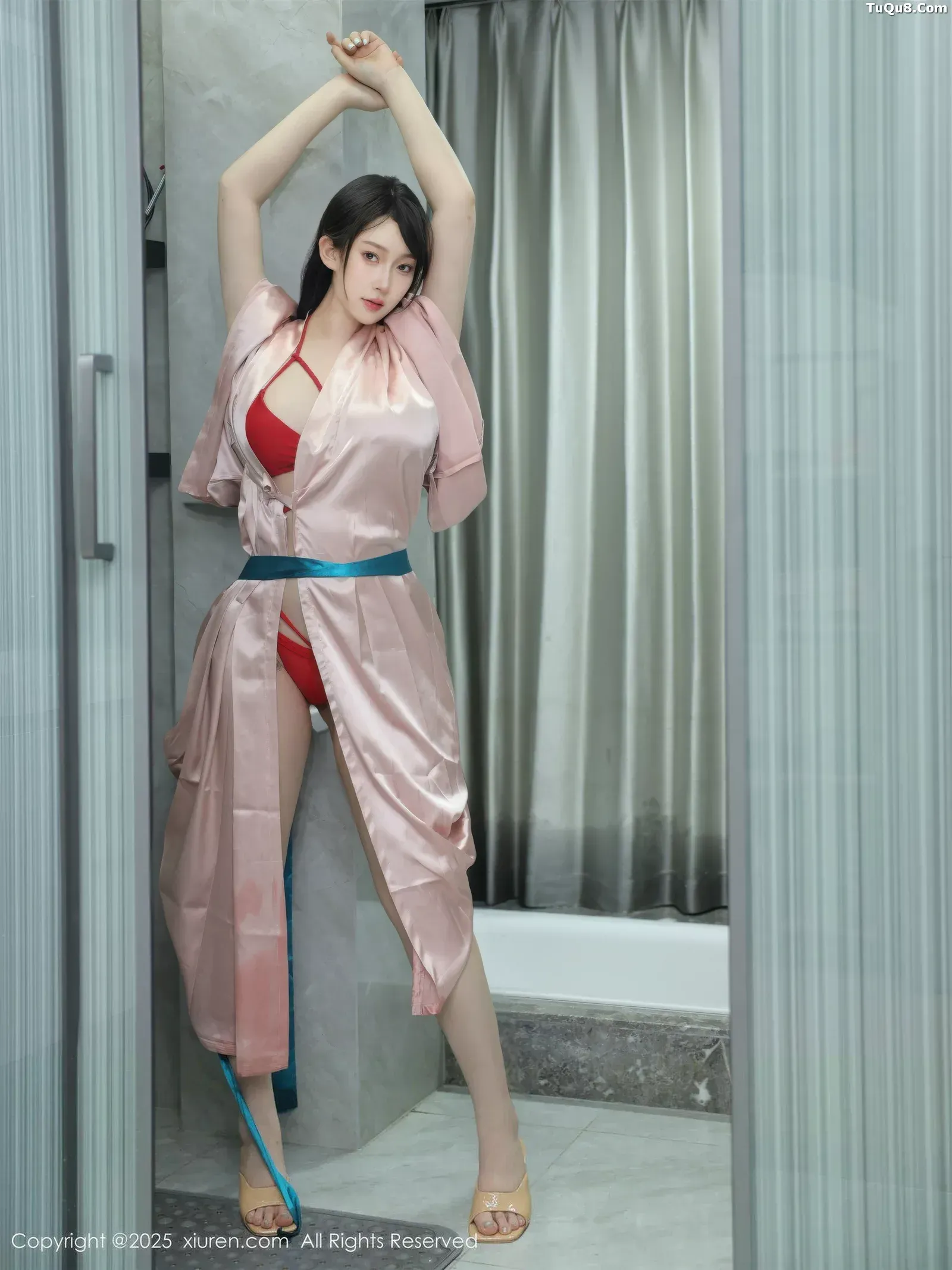 [XiuRen秀人网]第10724期李沁恩写真 - image 10