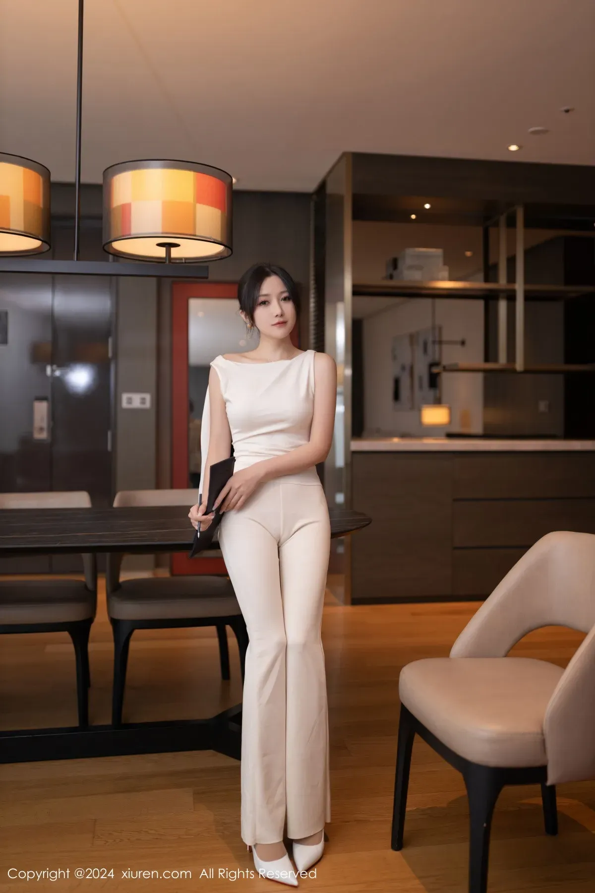 [XiuRen秀人网]第9457期鱼子酱写真 - image 3
