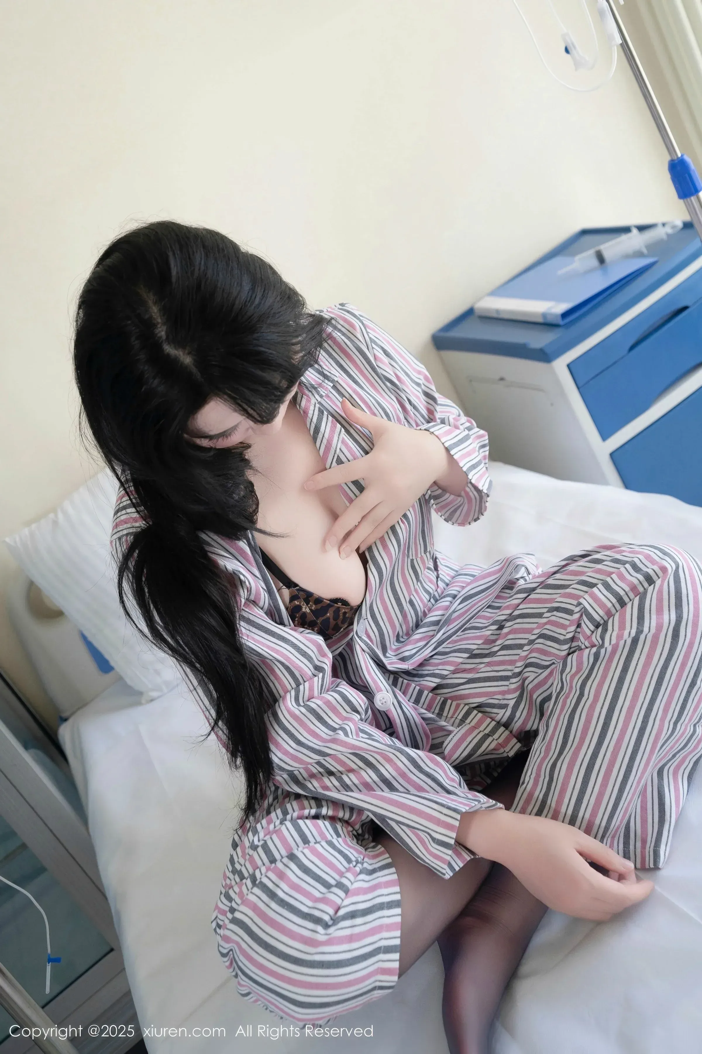 [XiuRen秀人网]第10648期汐汐爱吃草莓写真 - image 27