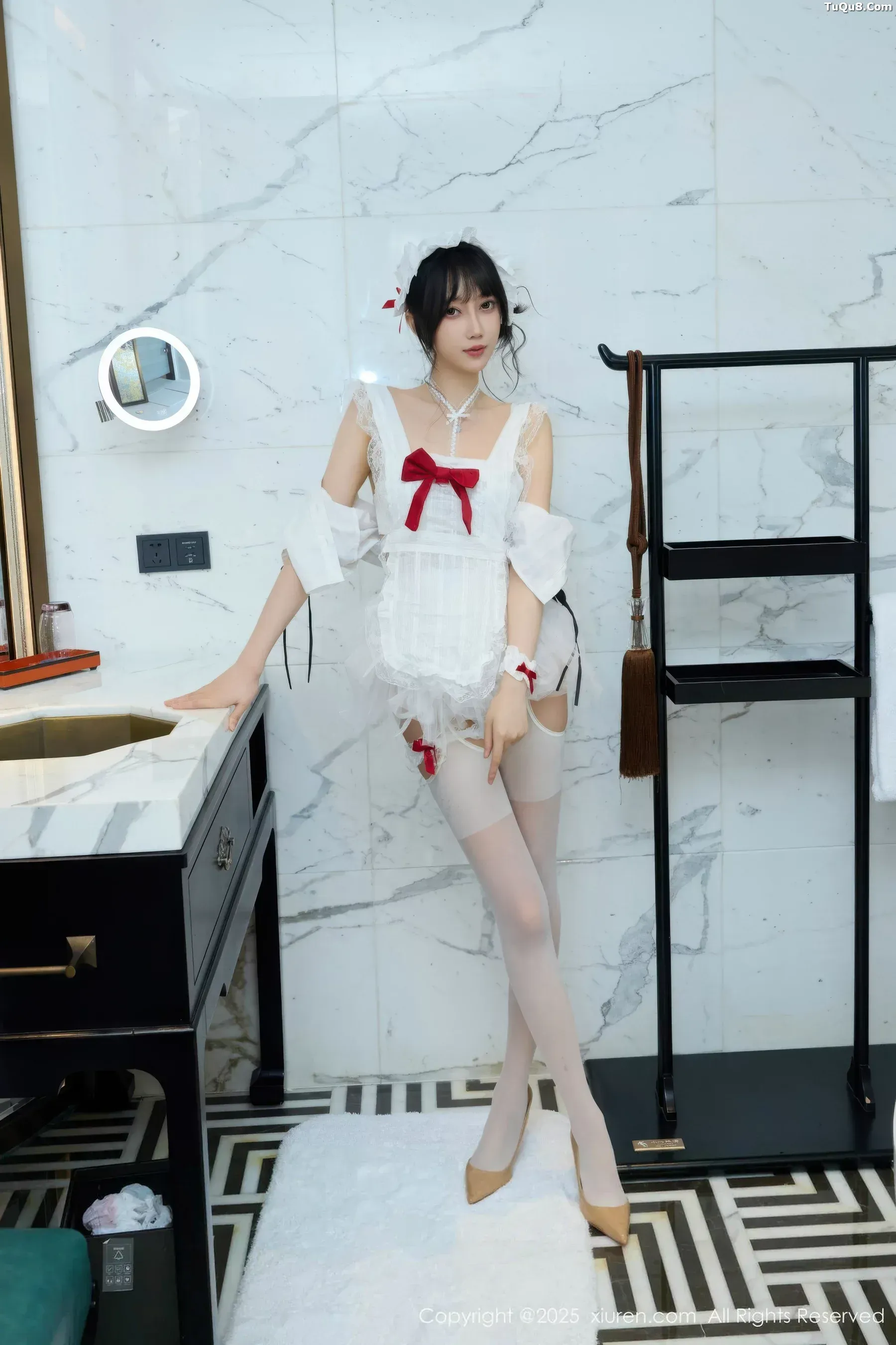 [XiuRen秀人网]第10827期玥儿玥写真 - image 5