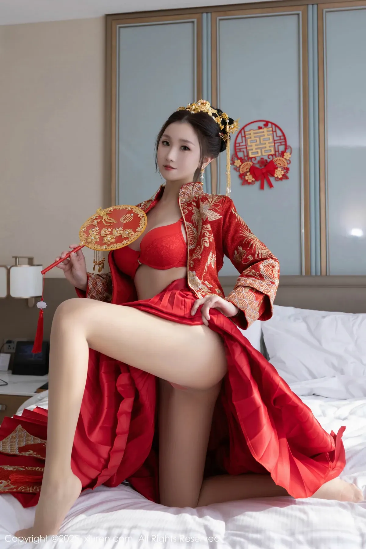 [XiuRen秀人网]第9811期杏子写真 - image 30