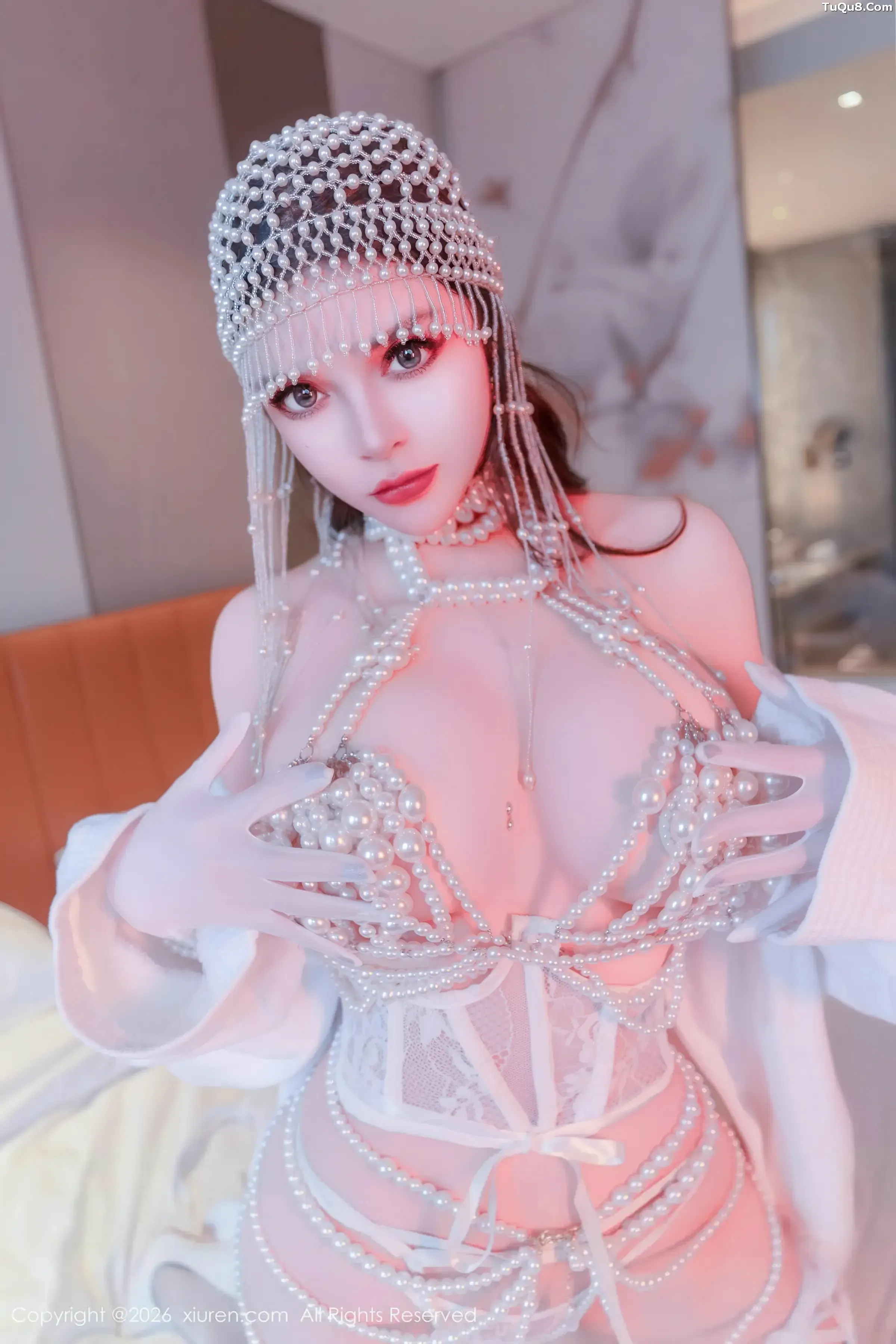 [XiuRen秀人网]第11224期伊丽莎有点白写真 - image 11