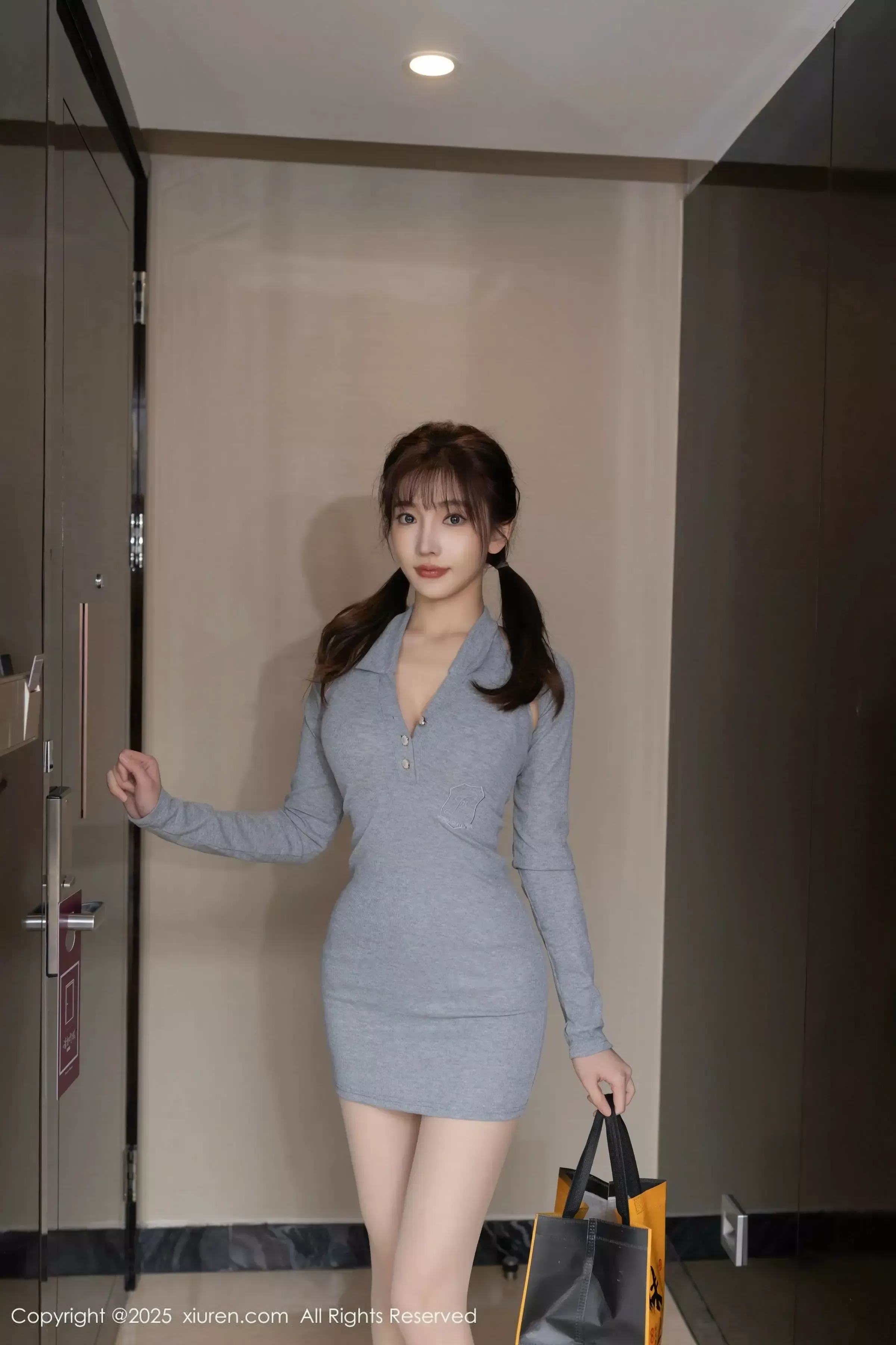 [XiuRen秀人网]第10049期陆萱萱写真 - image 12