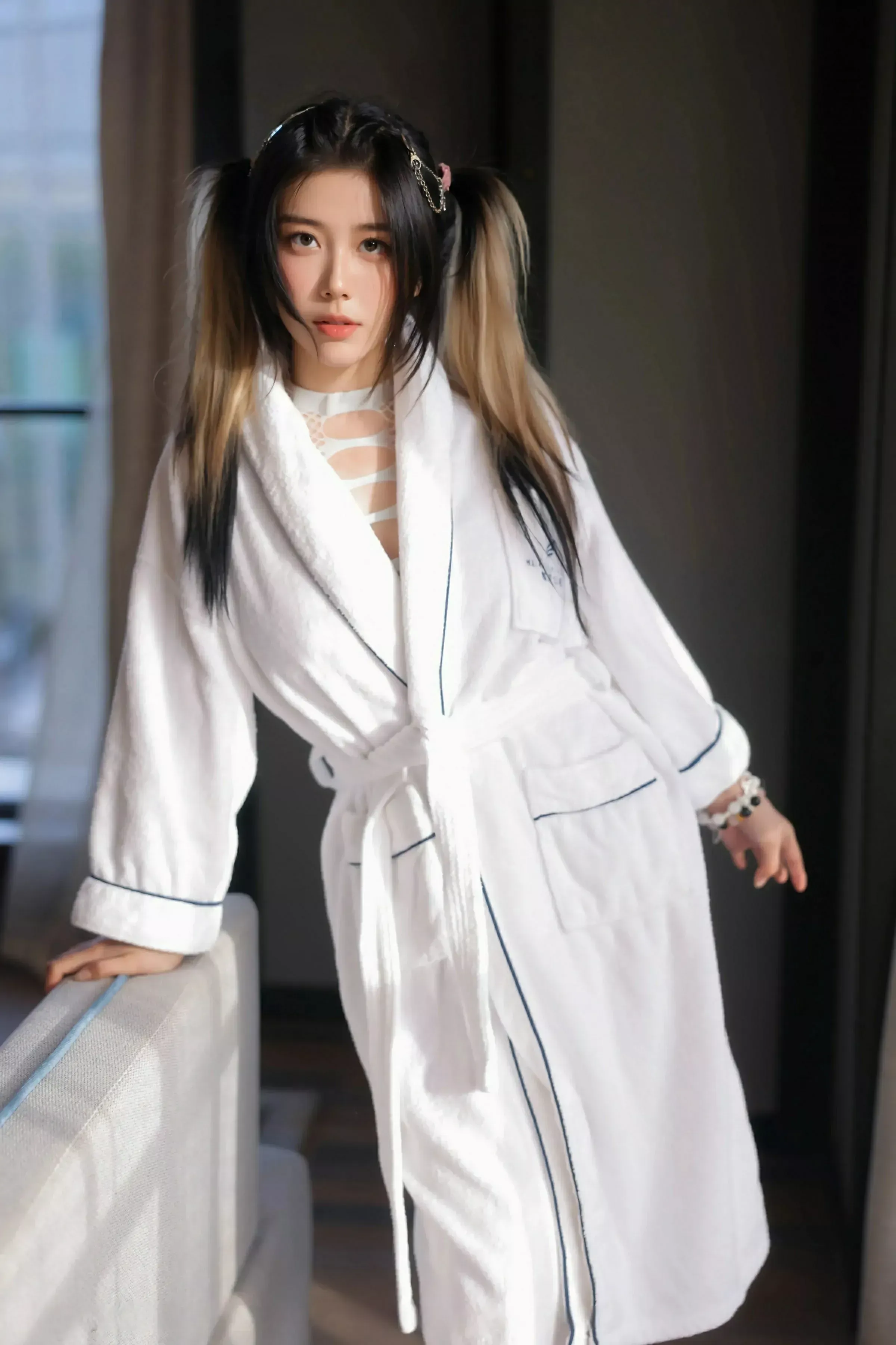 [XiuRen秀人网]第10394期诺诺写真 - image 23
