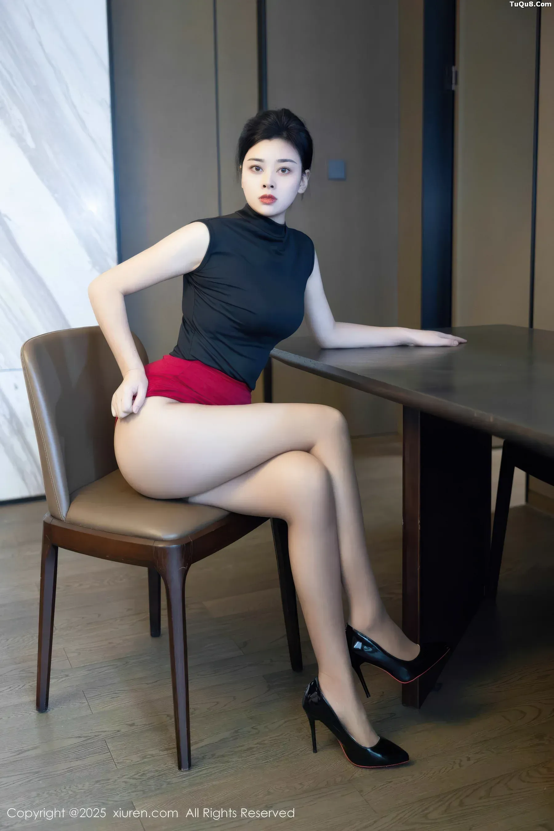 [XiuRen秀人网]第10948期徐清妍写真 - image 8