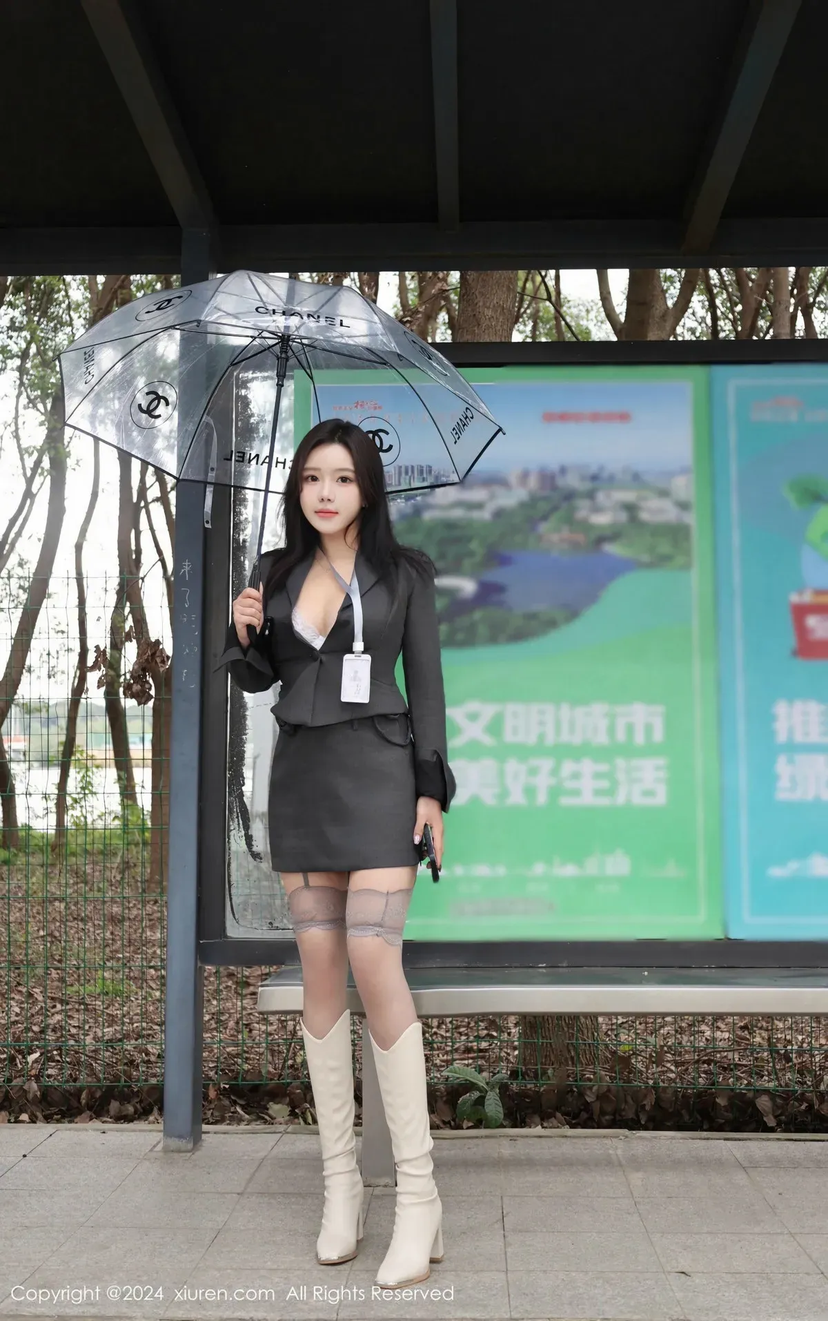 [XiuRen秀人网]第9595期小薯条写真 - image 76