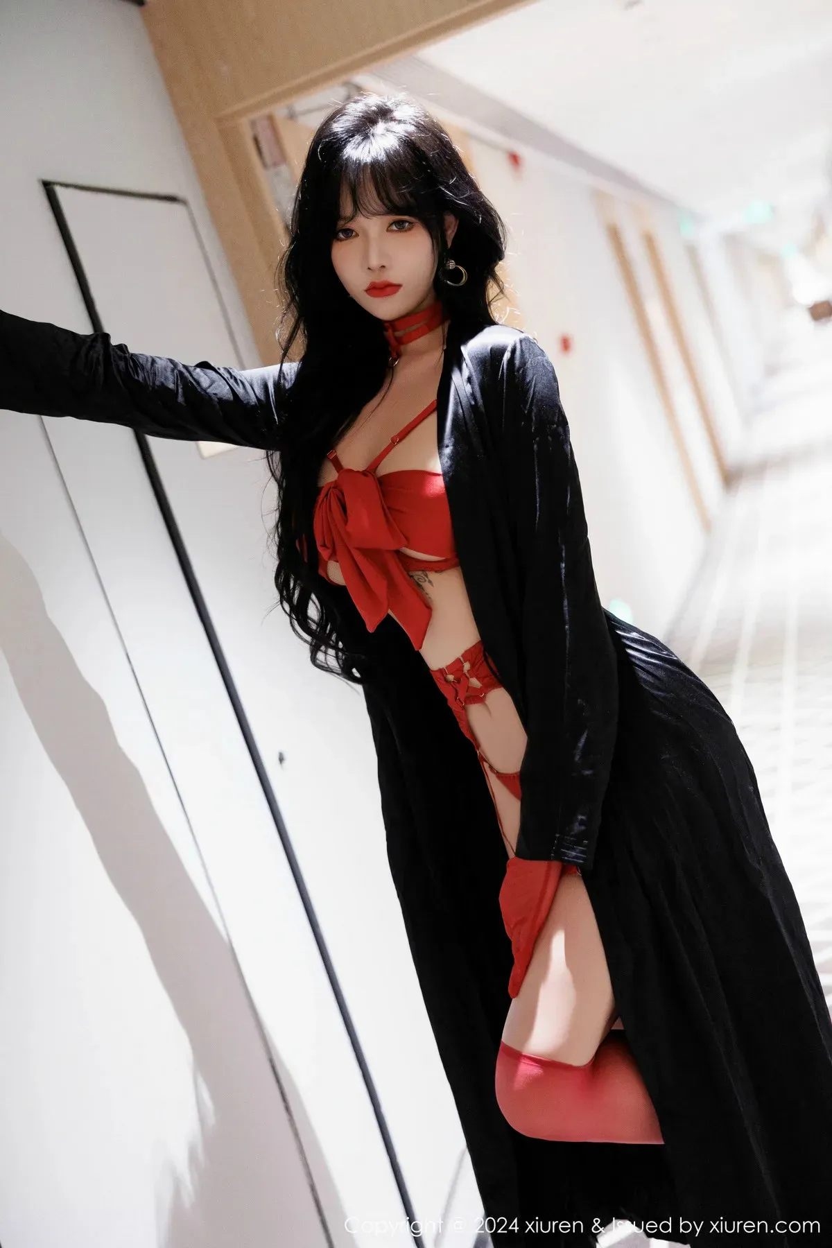 [XiuRen秀人网]第9671期娜比写真 - image 34