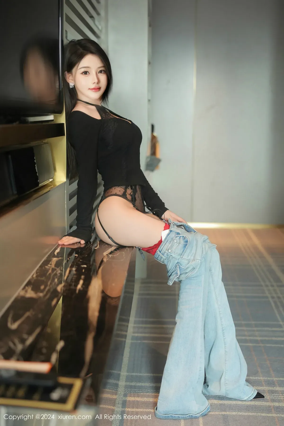 [XiuRen秀人网]第9666期爱酱里写真 - image 22