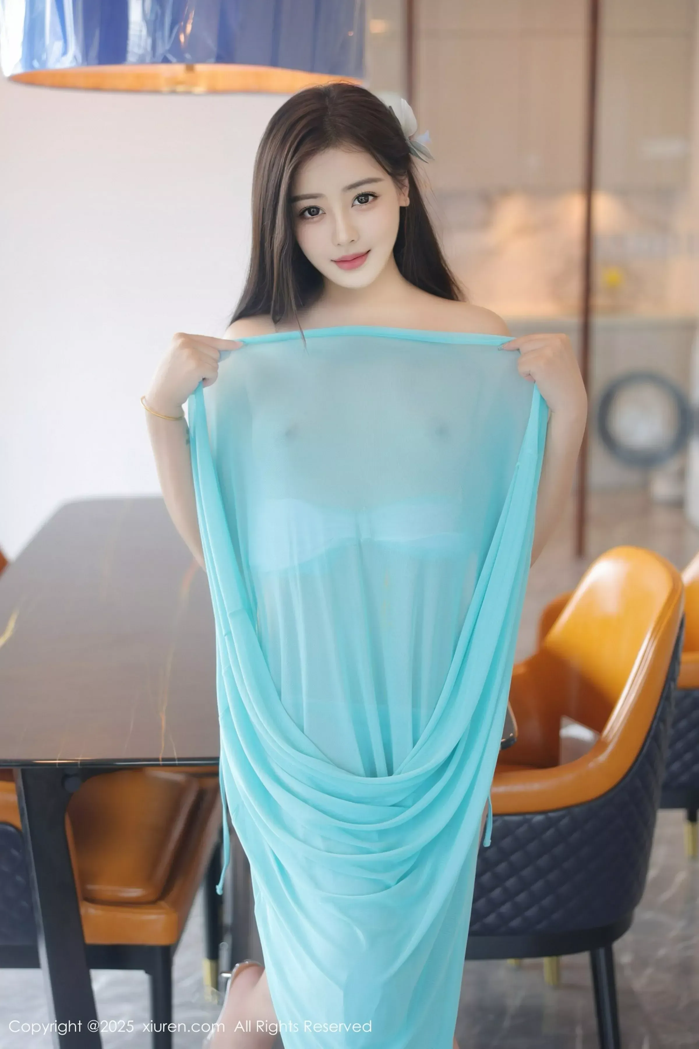 [XiuRen秀人网]第10187期希雅写真 - image 41