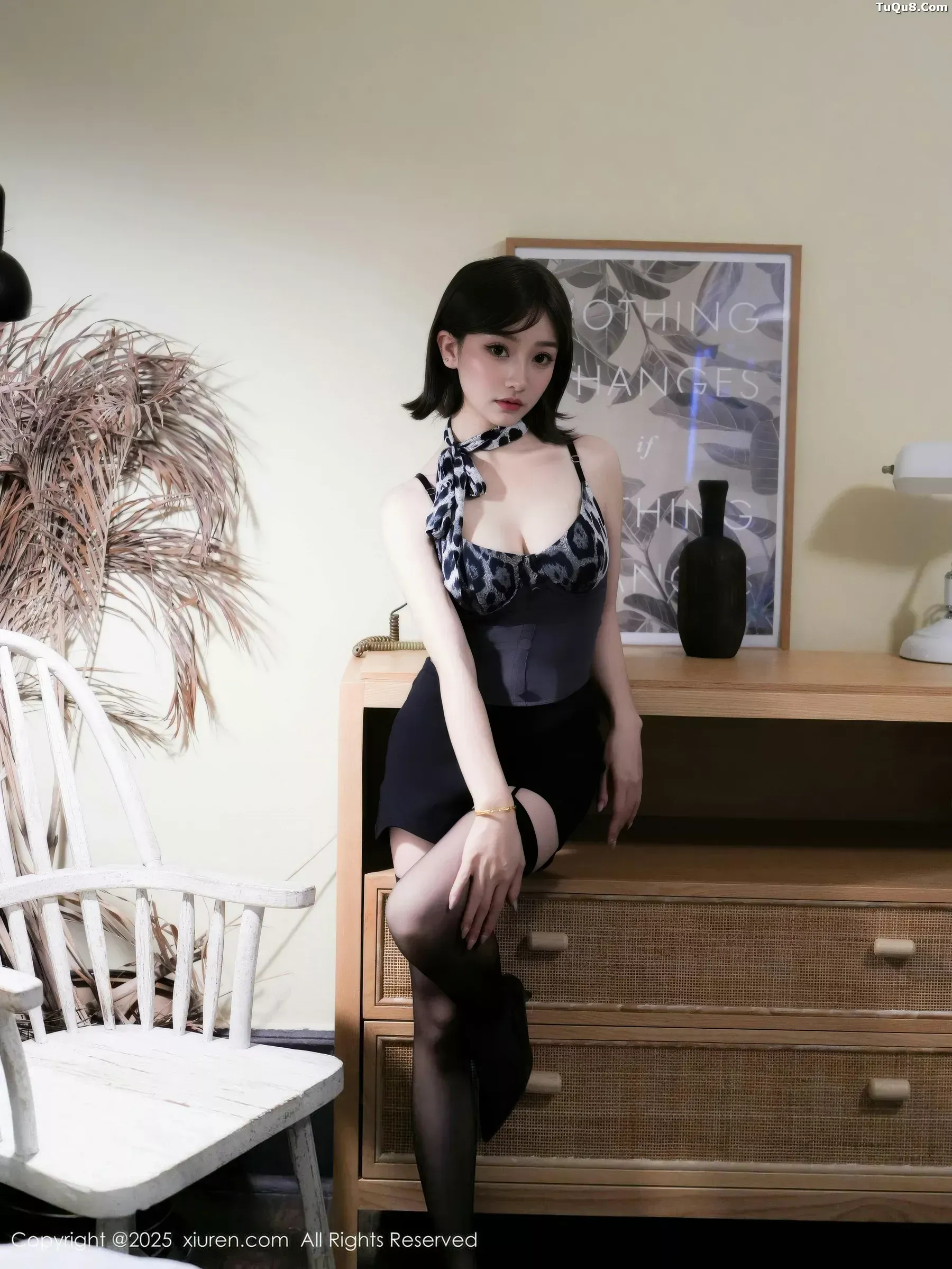 [XiuRen秀人网]第10874期Annie_baby写真 - image 8