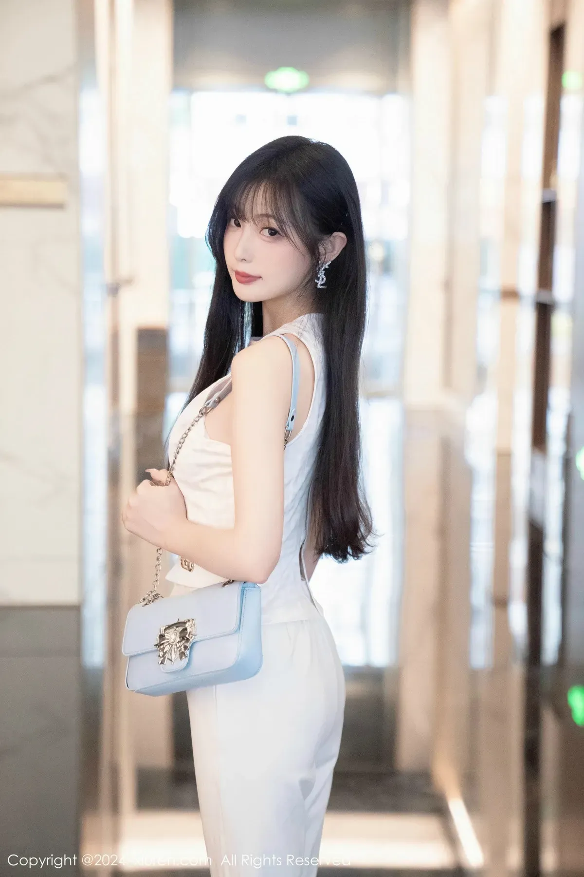 [XiuRen秀人网]第9528期林星阑写真 - image 17