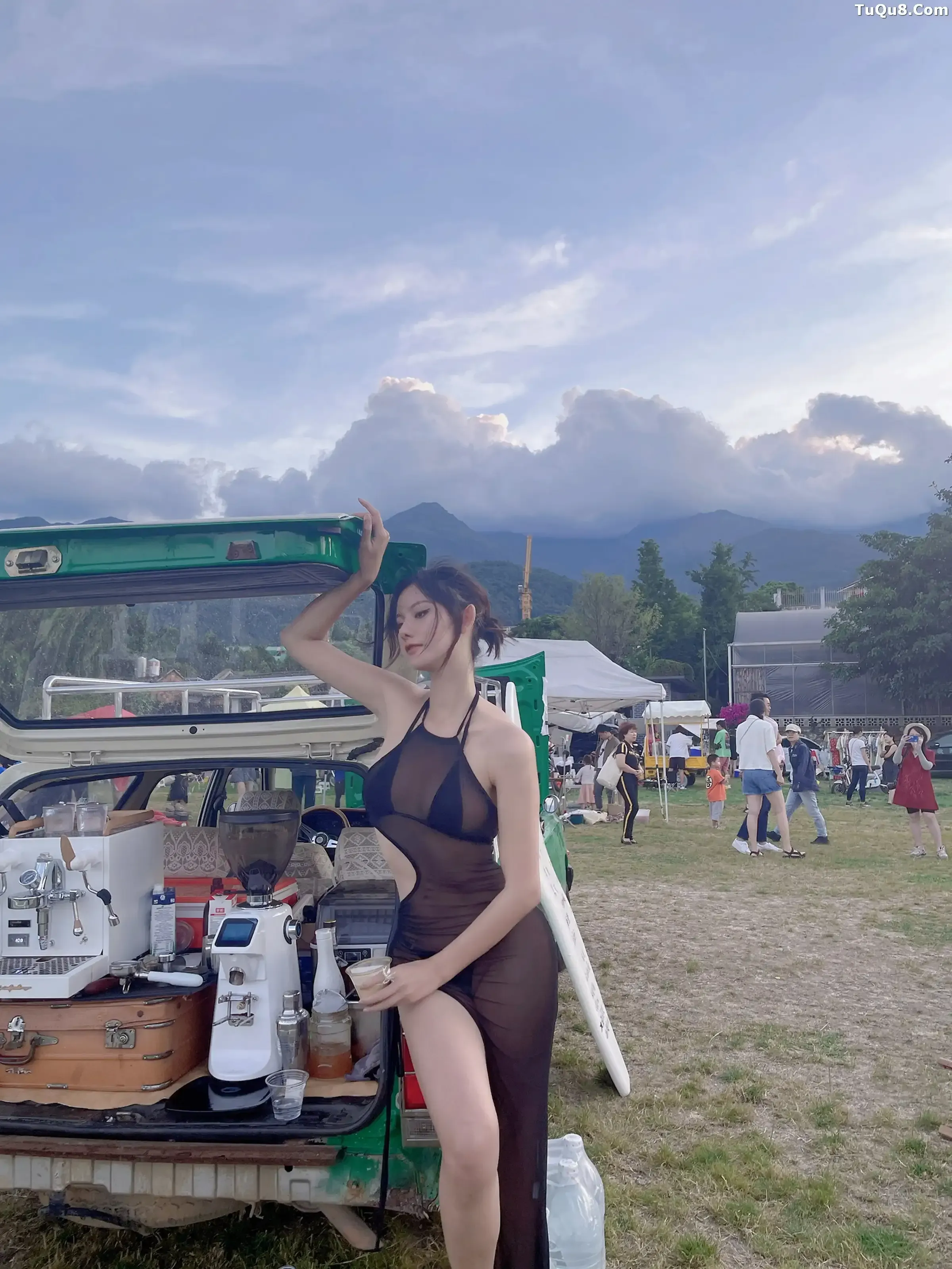 [XiuRen秀人网]第B058期就是阿朱啊写真 - image 42