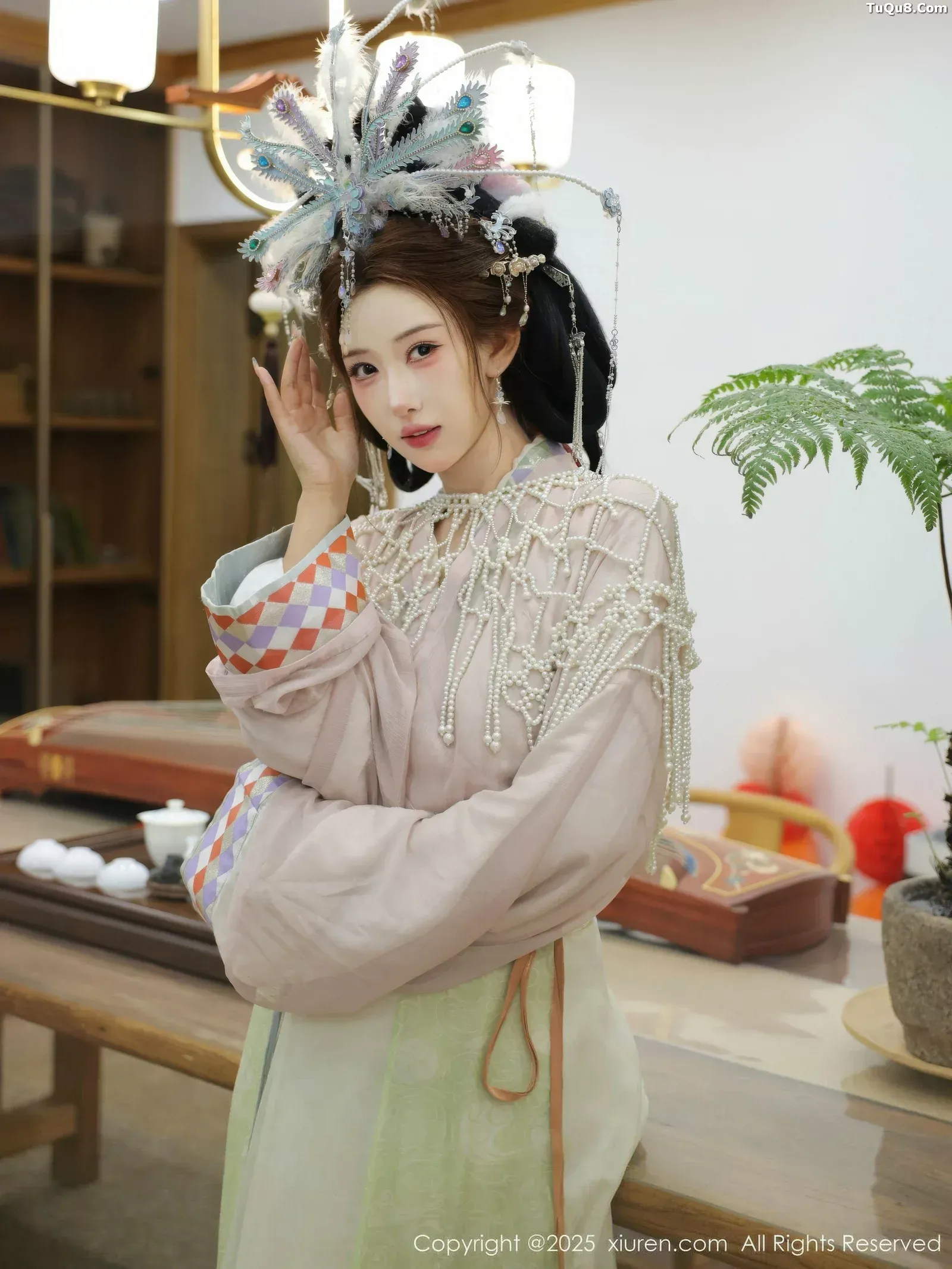 [XiuRen秀人网]第10736期金允希写真 - image 43