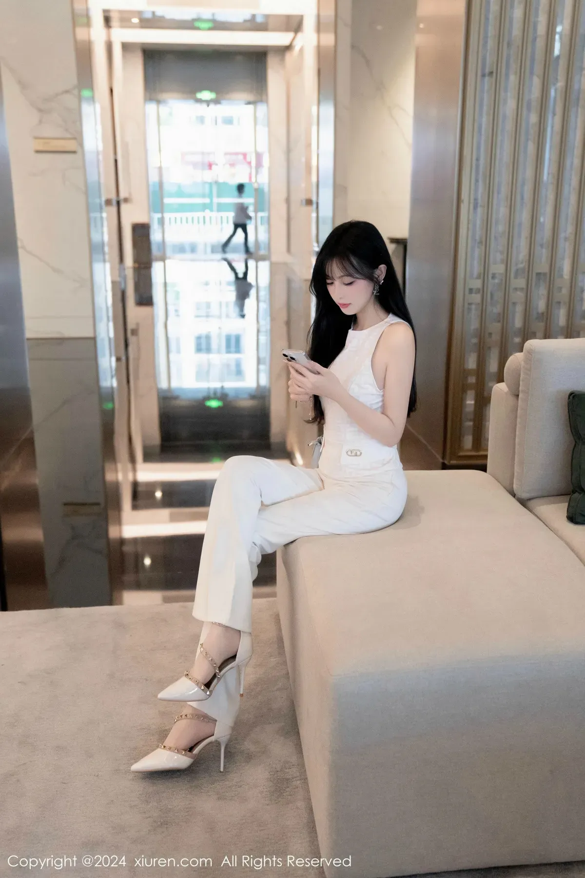 [XiuRen秀人网]第9528期林星阑写真 - image 67