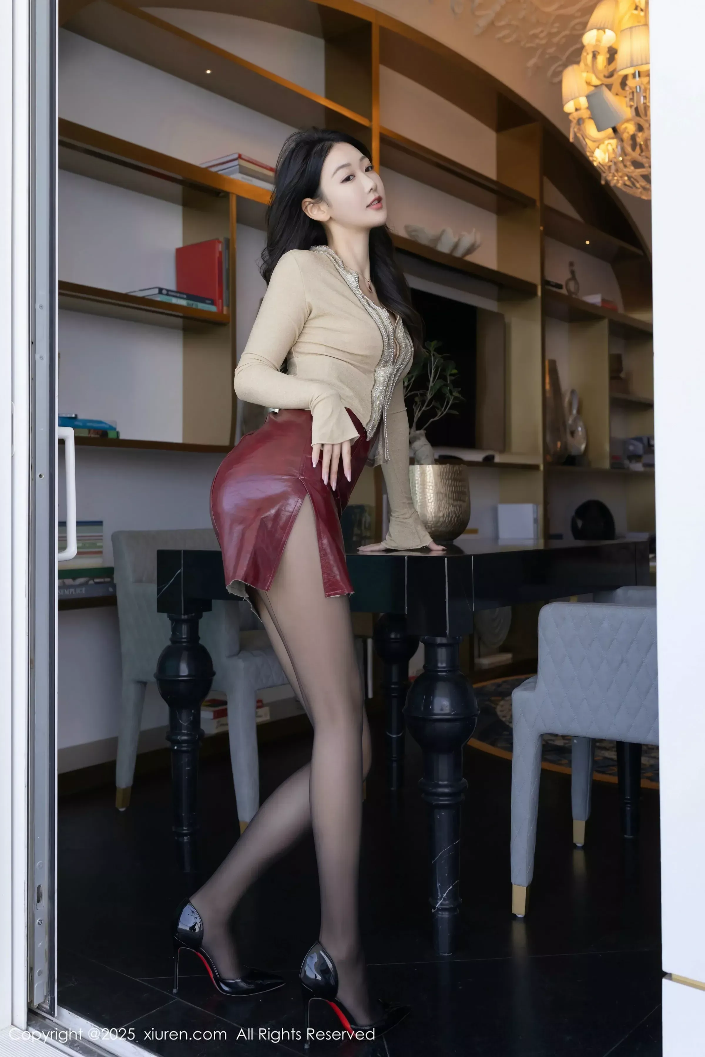 [XiuRen秀人网]第10296期唐安琪写真 - image 56