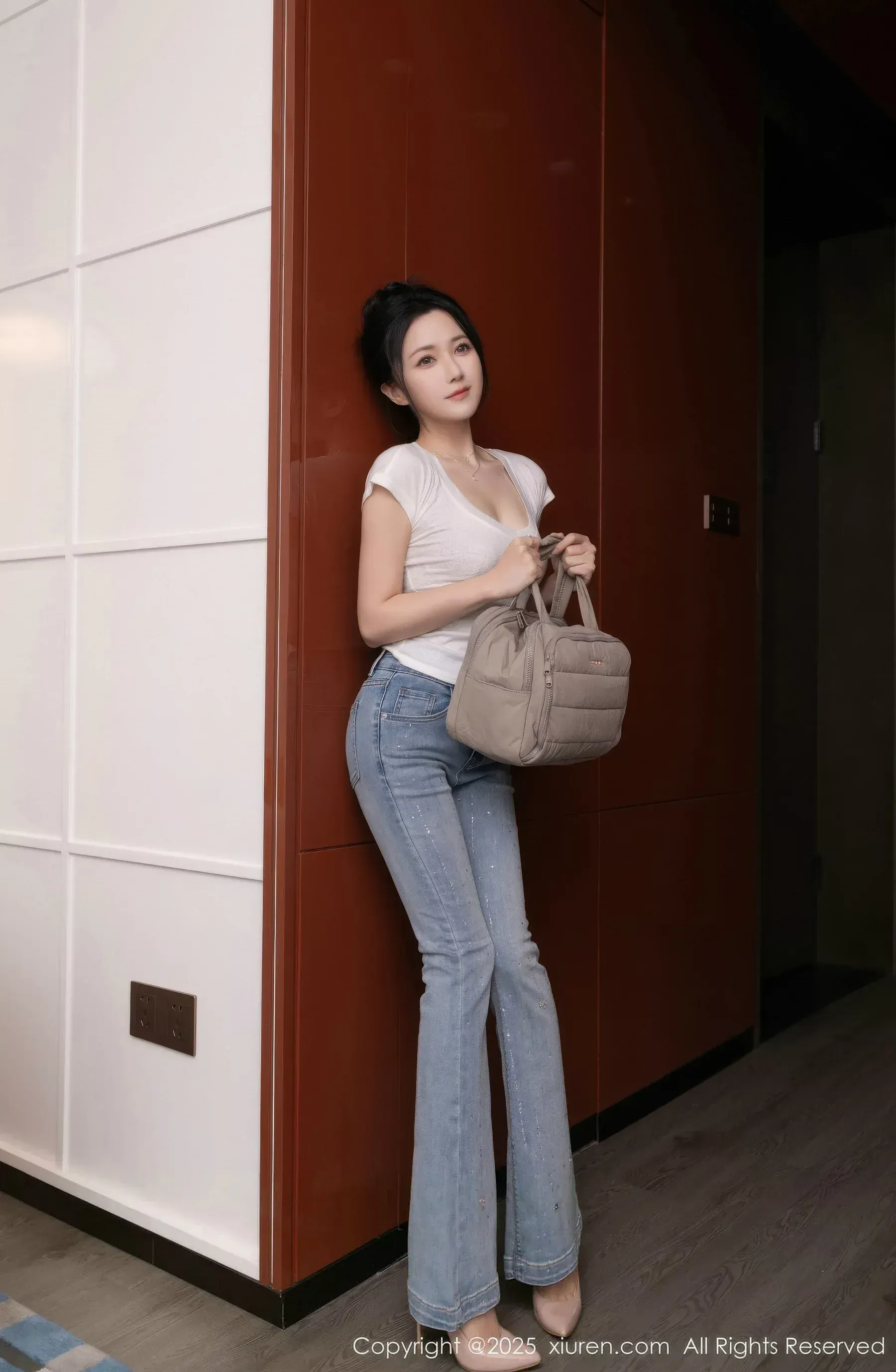 [XiuRen秀人网]第10858期鱼子酱写真 - image 56