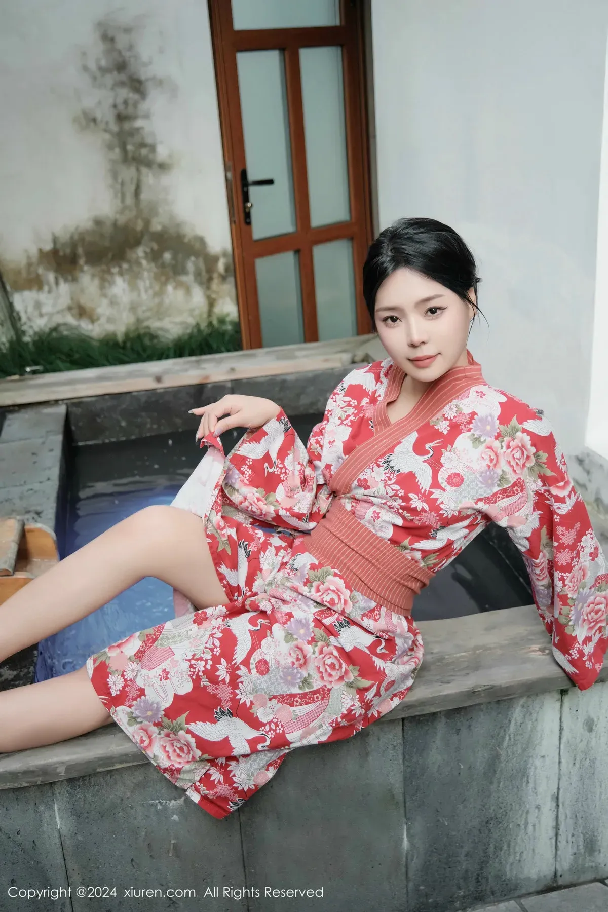 [XiuRen秀人网]第9687期麦田写真 - image 12
