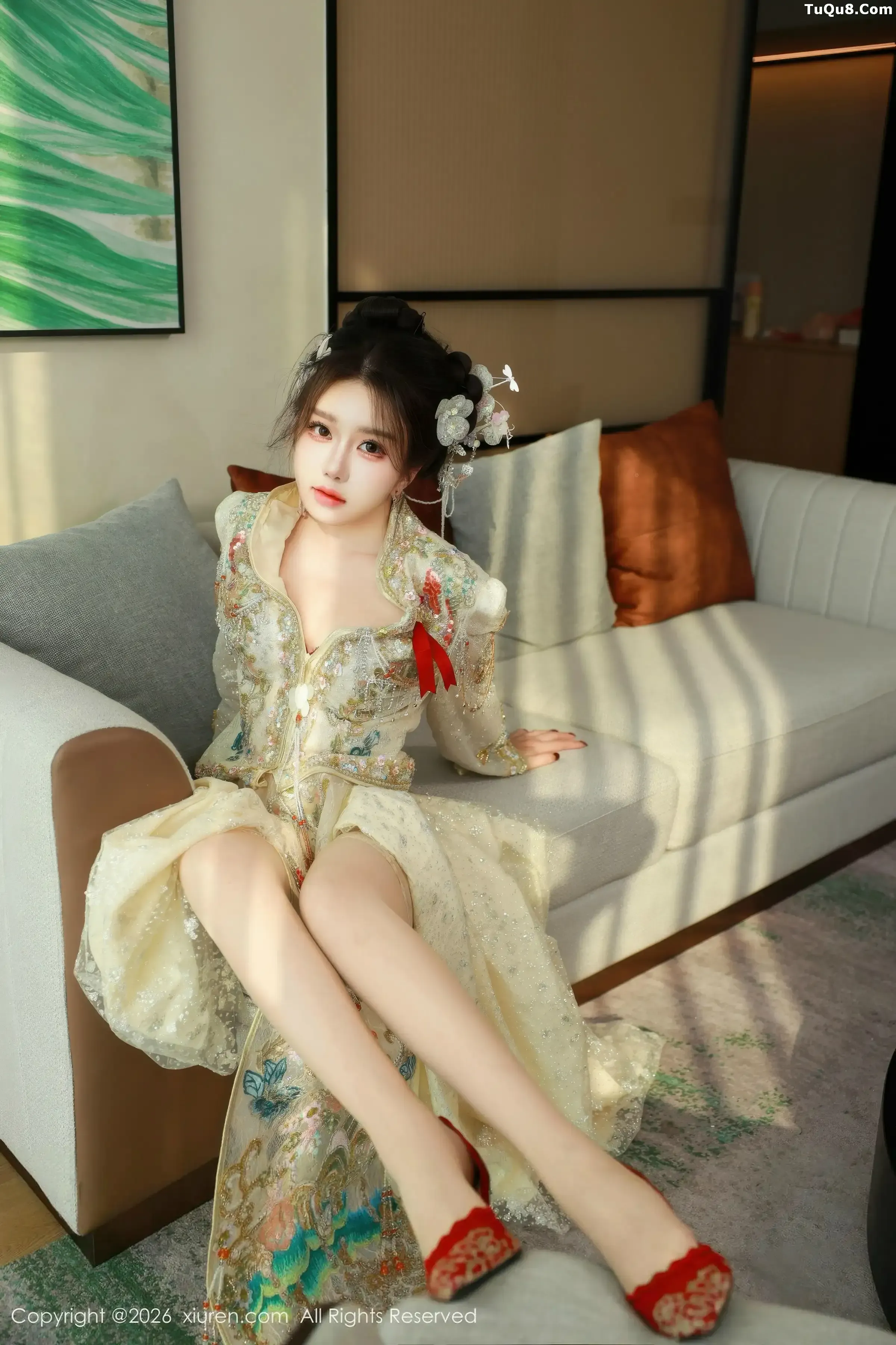 [XiuRen秀人网]第11220期小薯条写真 - image 14