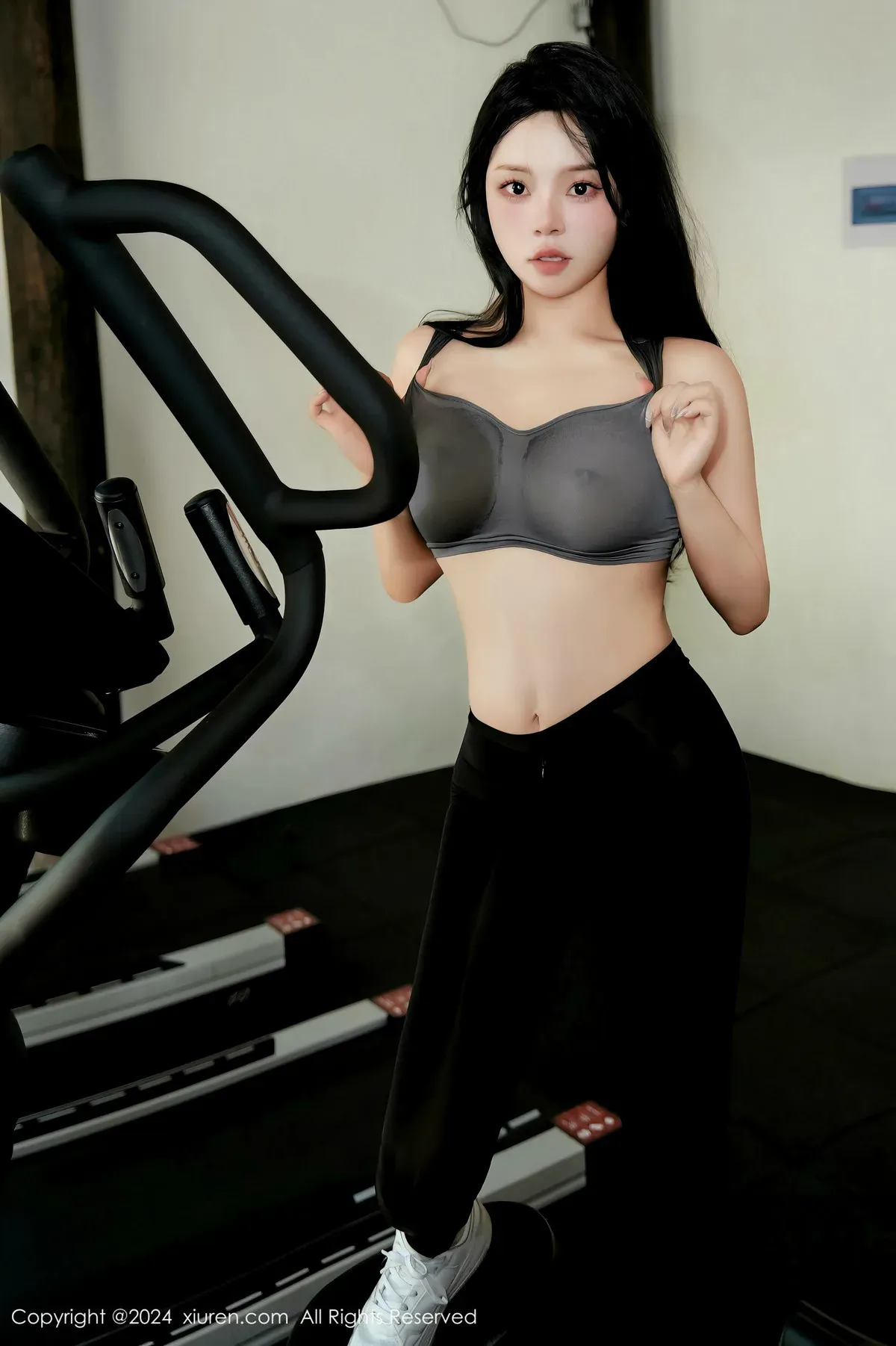 [XiuRen秀人网]第9540期麦田写真 - image 5