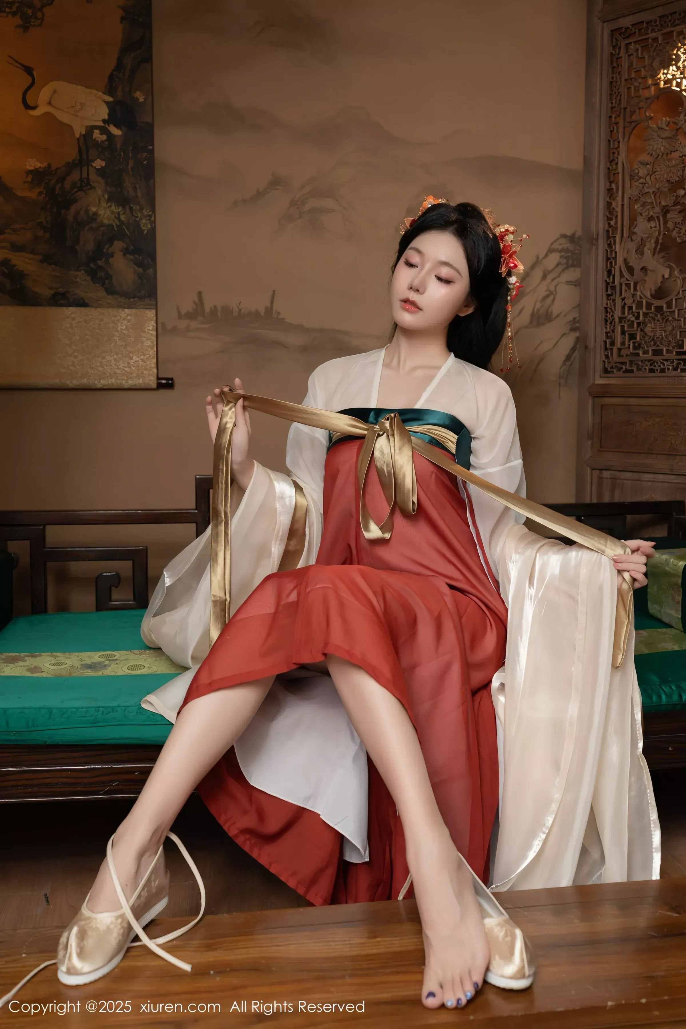 [XiuRen秀人网]第10223期模特合集写真 - image 44