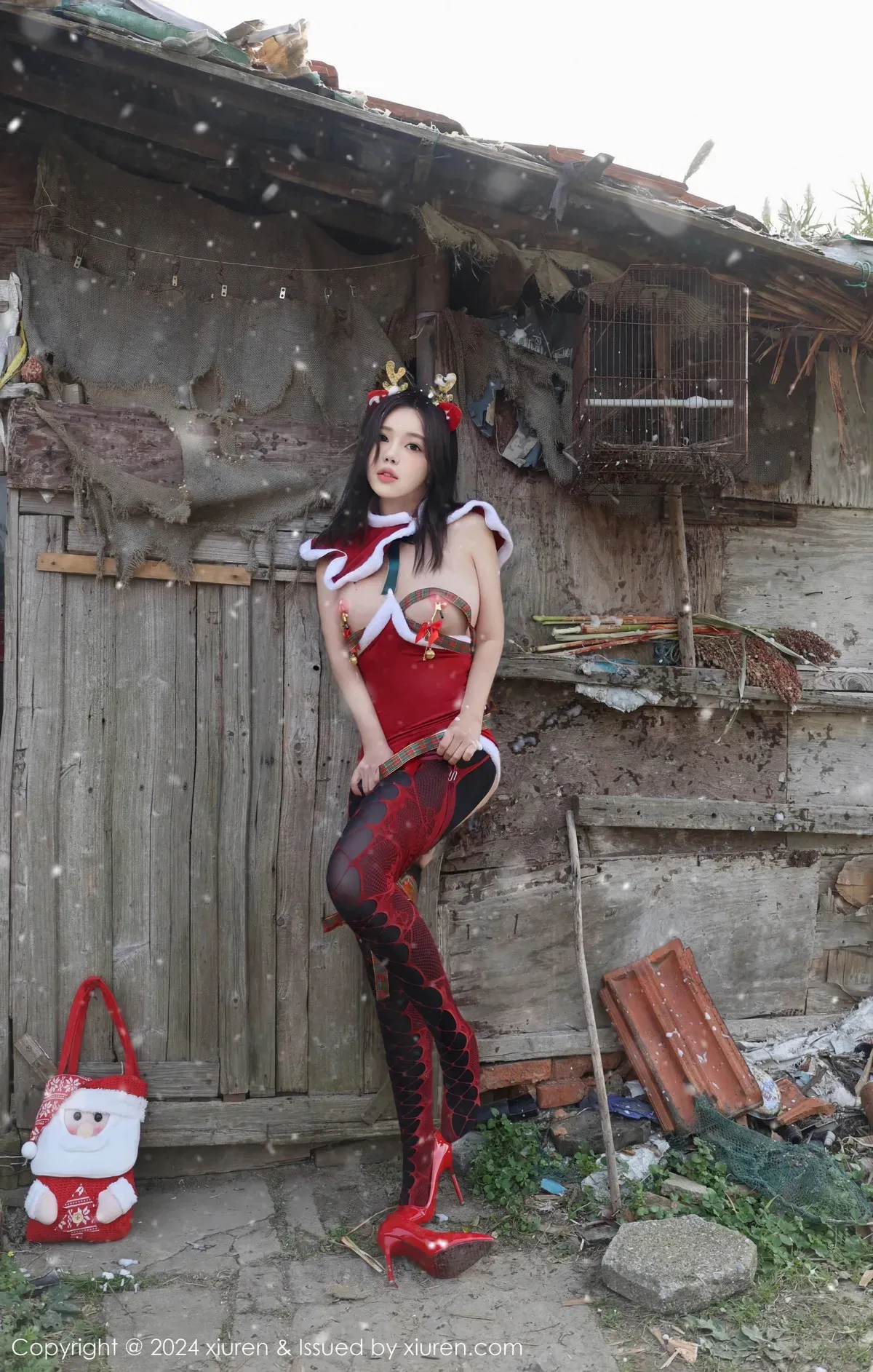 [XiuRen秀人网]第9630期小薯条写真 - image 22