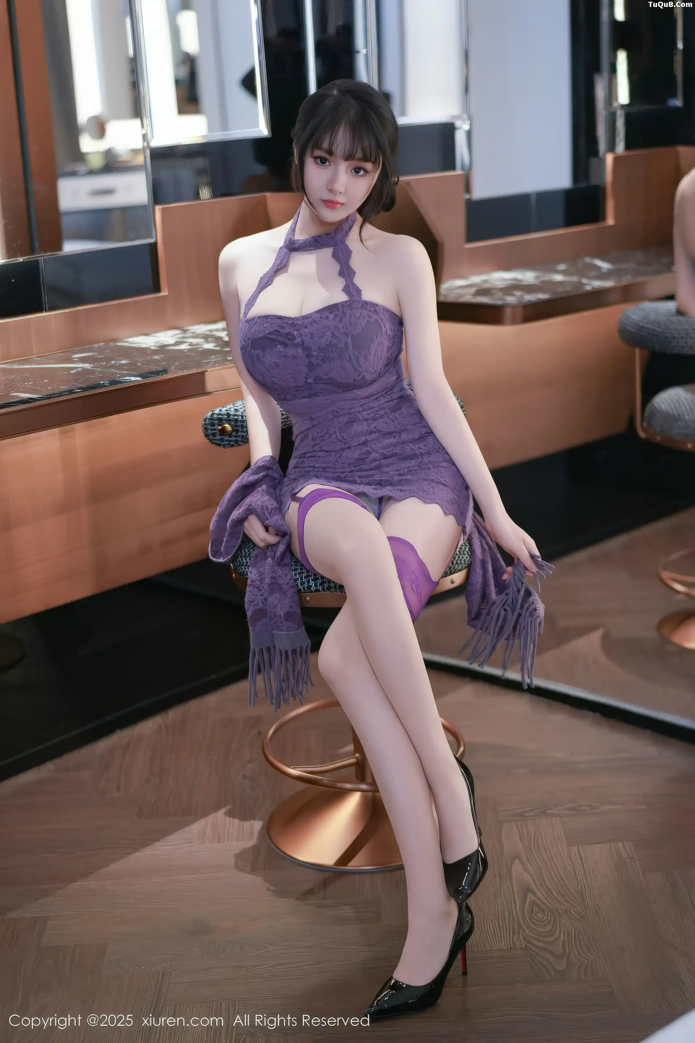 [XiuRen秀人网]第11057期沈南汐写真 - image 3