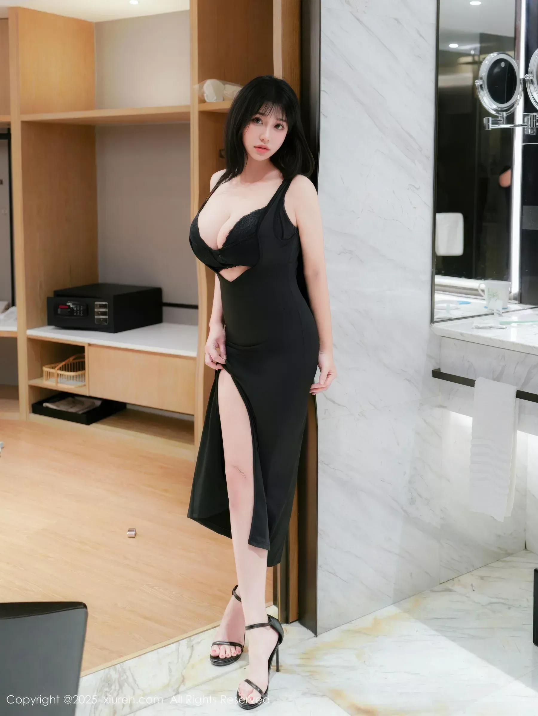 [XiuRen秀人网]第10779期小紫藤写真 - image 56