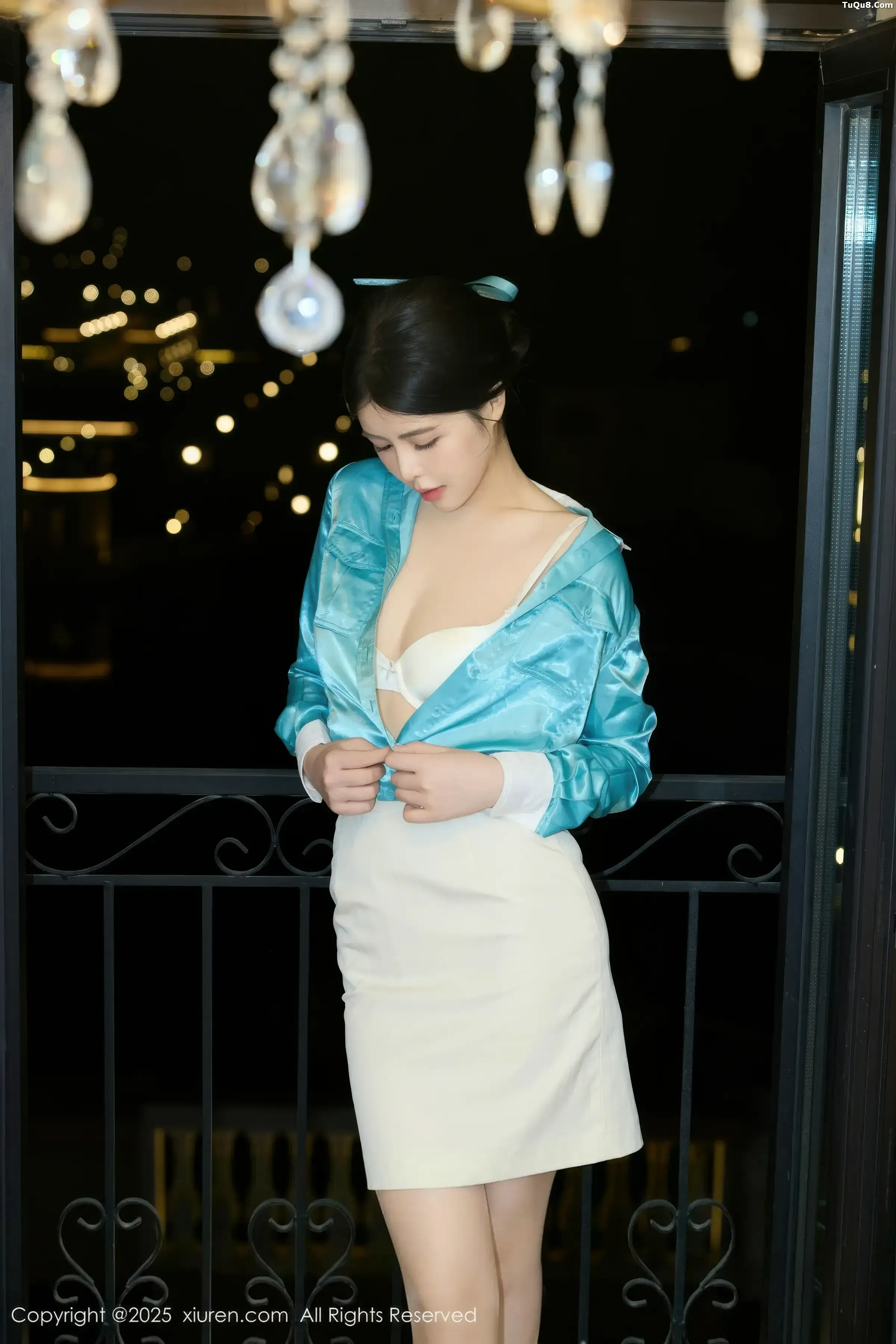 [XiuRen秀人网]第10998期方蕾蕾写真 - image 35