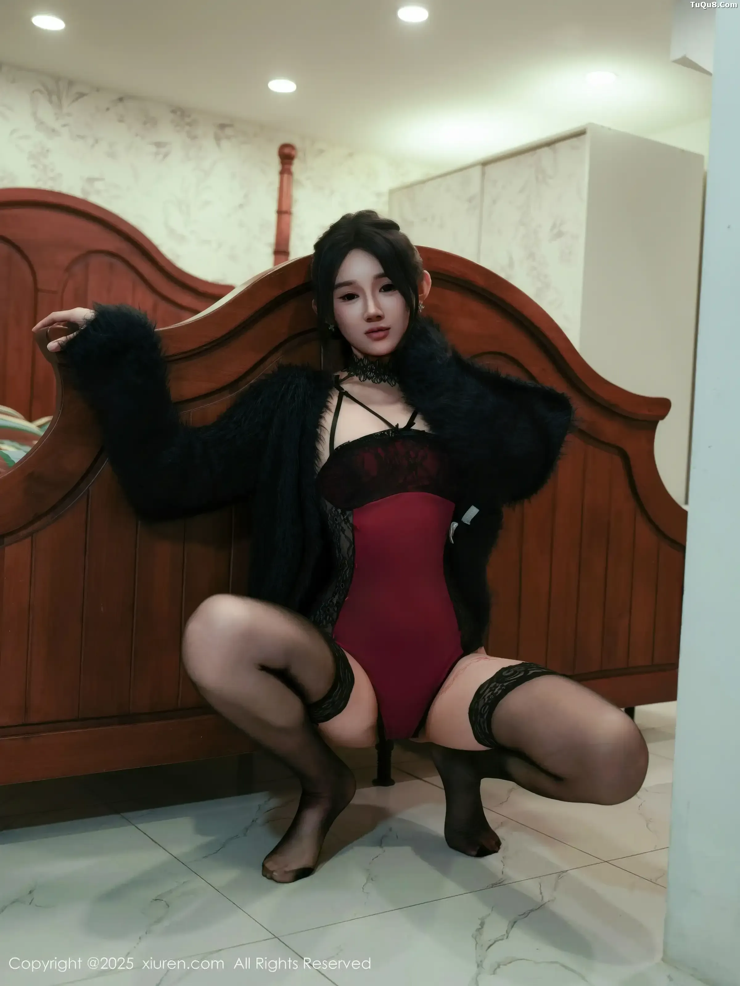 [XiuRen秀人网]第11072期桃子姐姐写真 - image 9