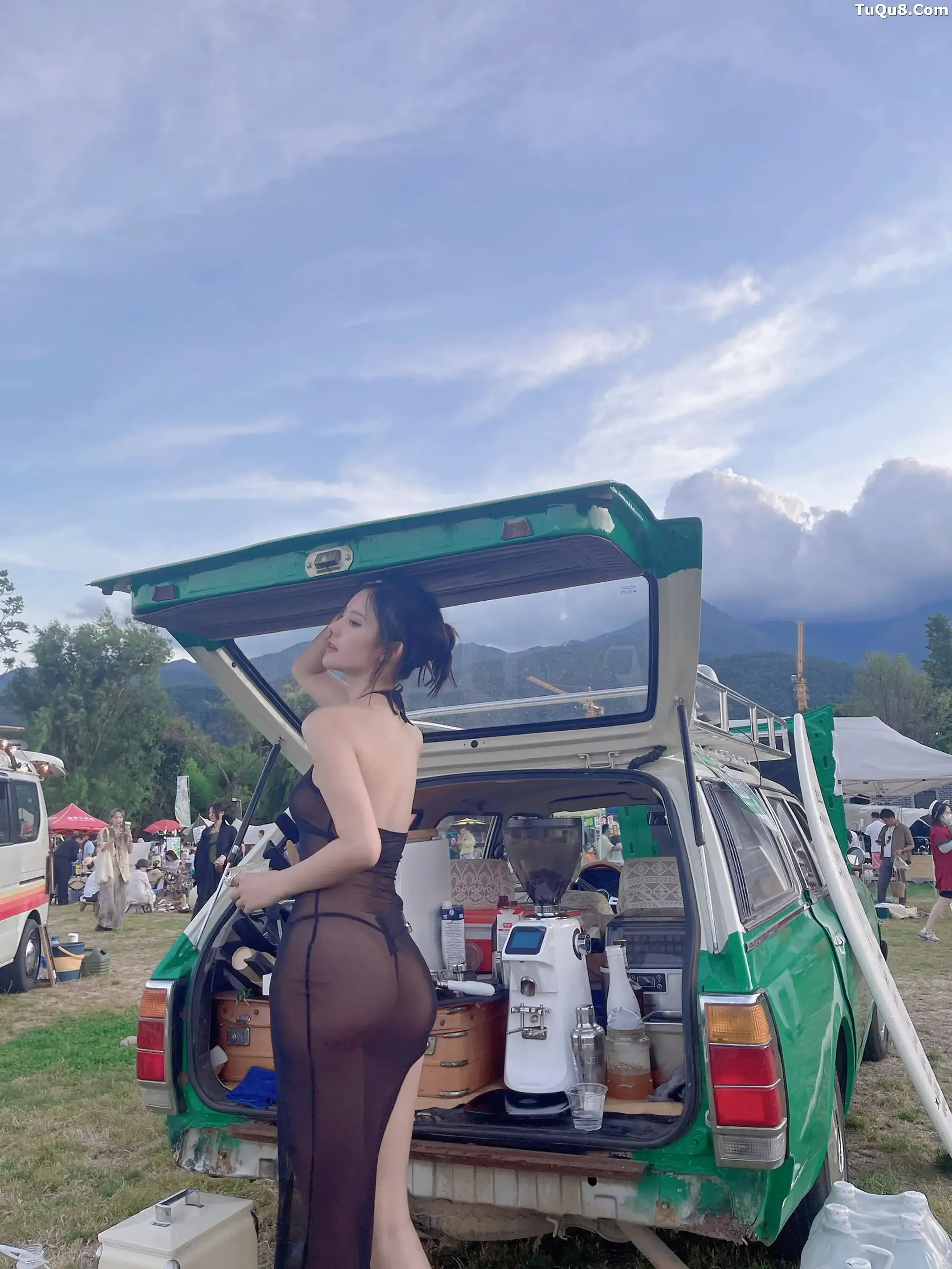 [XiuRen秀人网]第B058期就是阿朱啊写真 - image 28