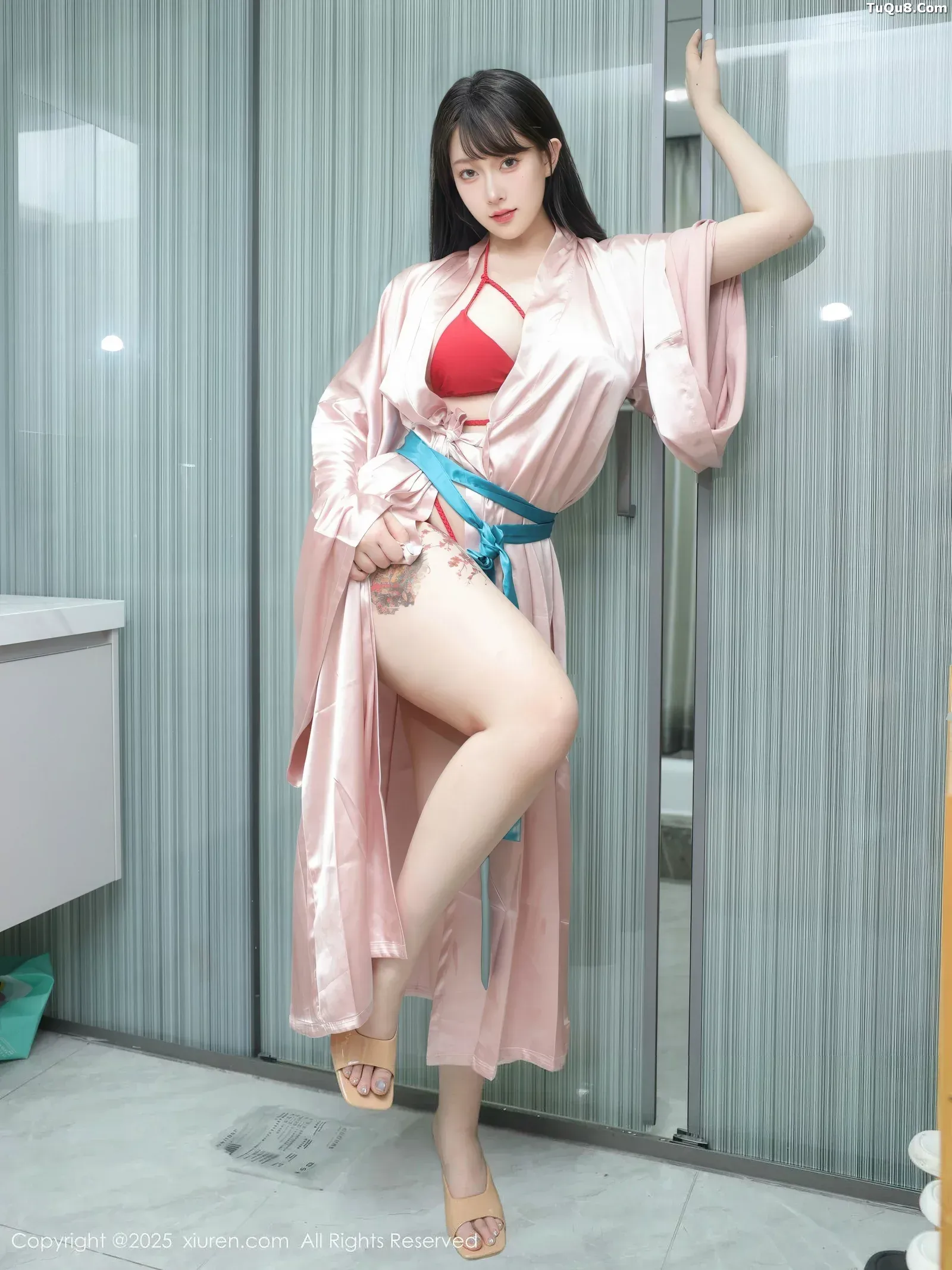 [XiuRen秀人网]第10724期李沁恩写真 - image 78