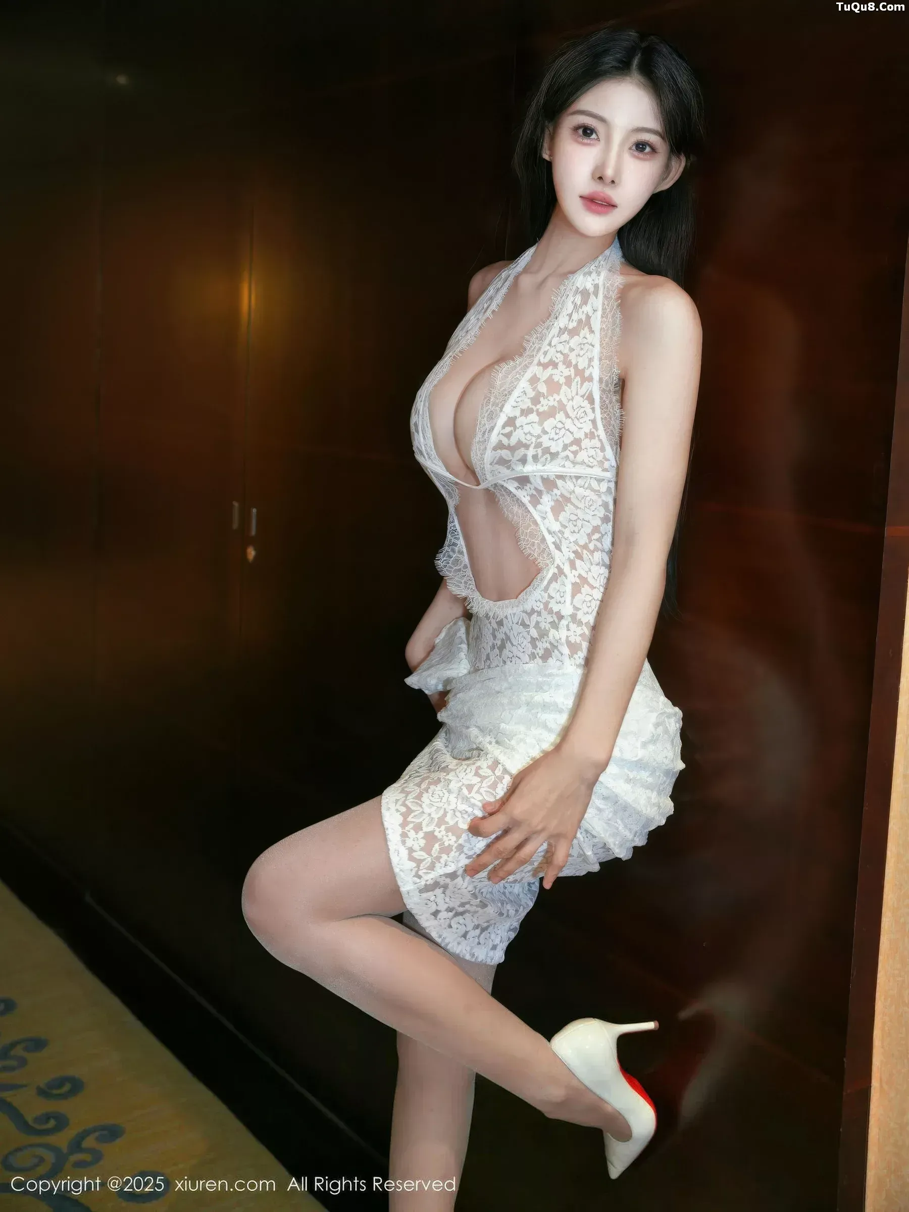 [XiuRen秀人网]第10915期梨霜儿写真 - image 15