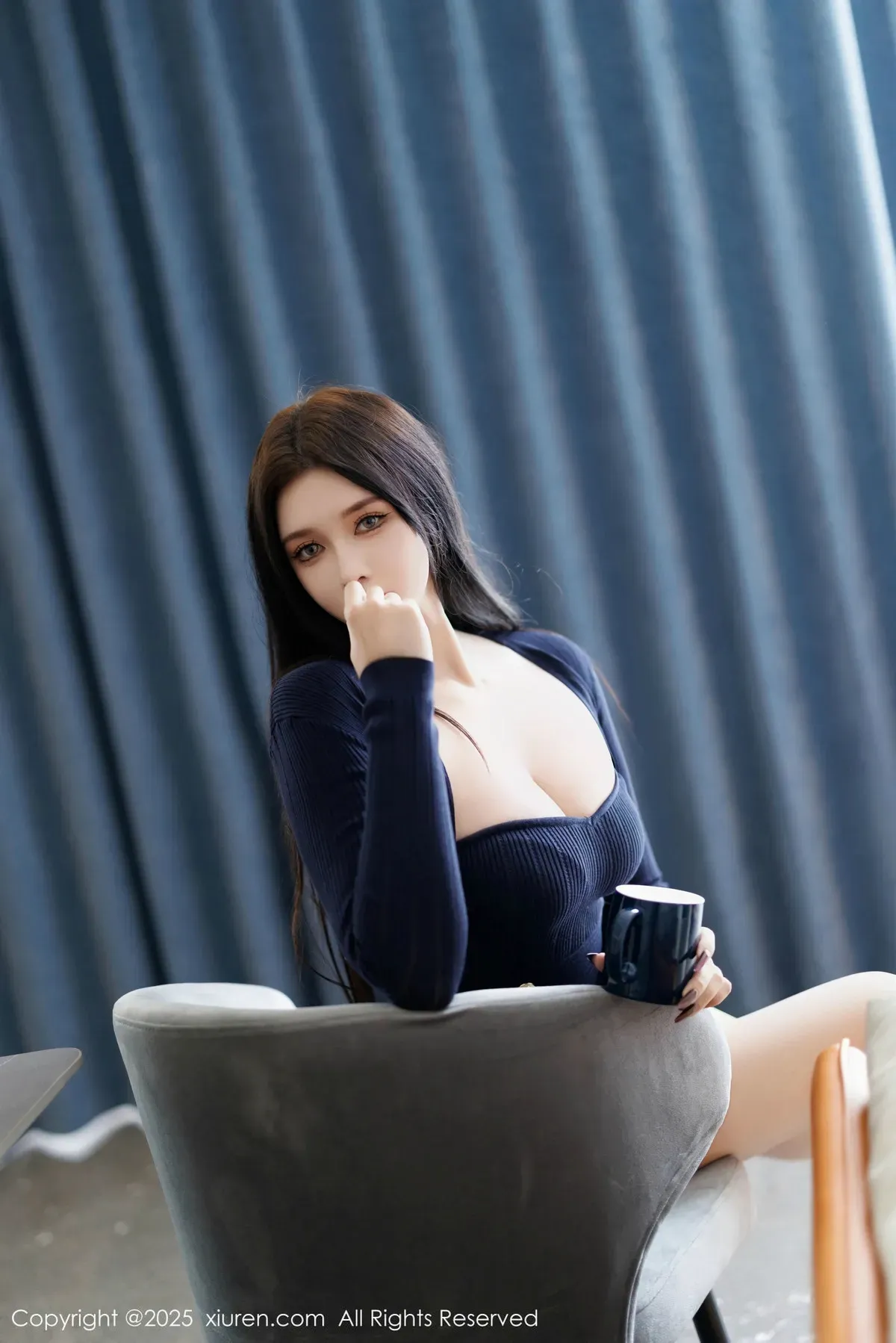 [XiuRen秀人网]第9820期娜比写真 - image 5